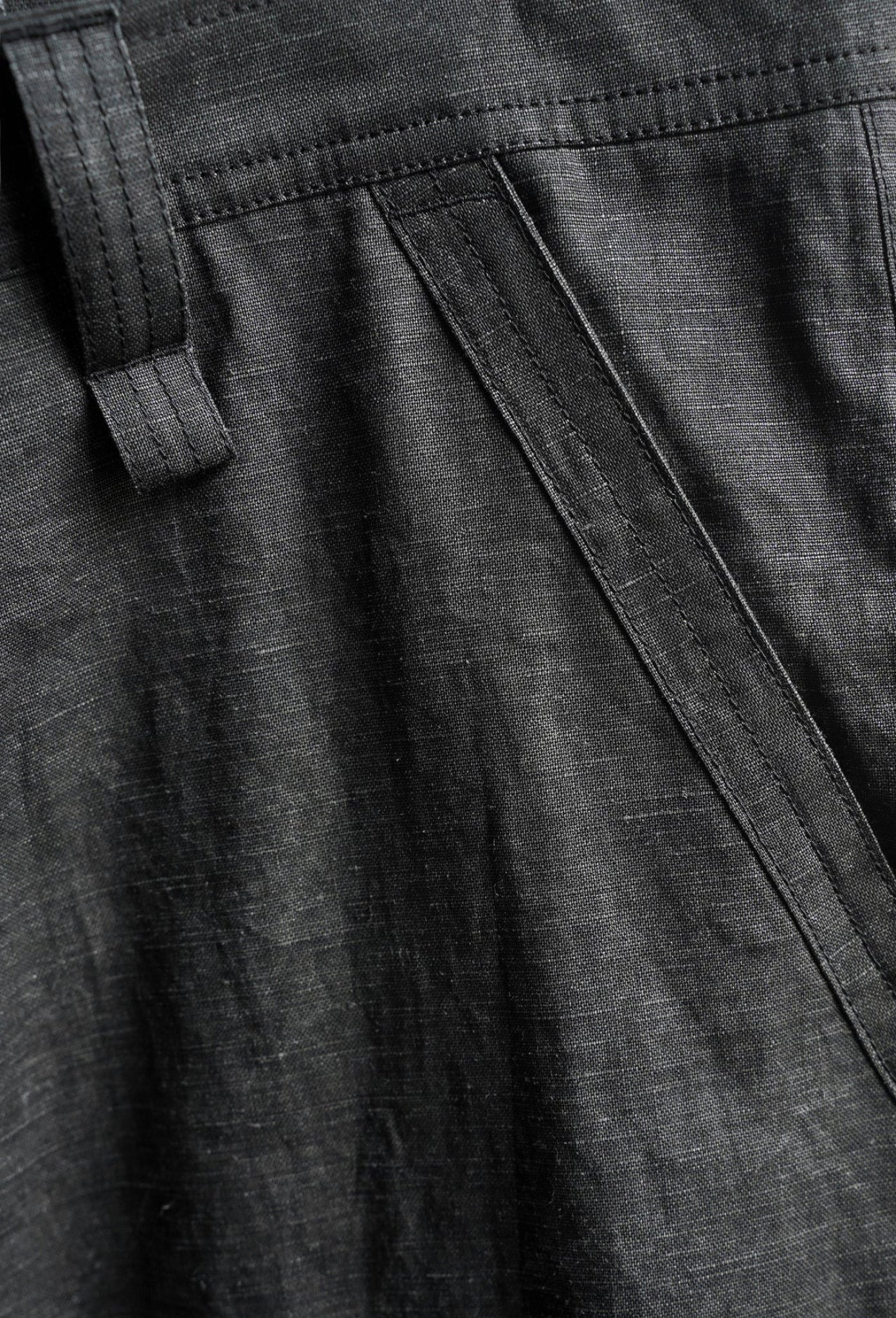 Ink Coat Base Trousers