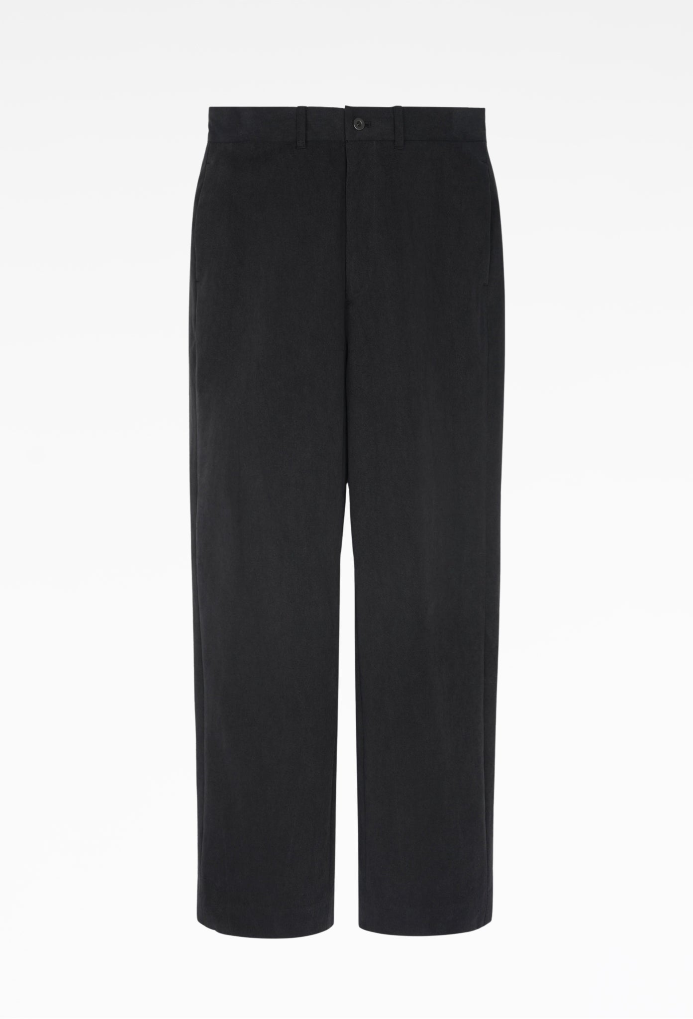 James Relaxed Trousers in Cotton Nep 