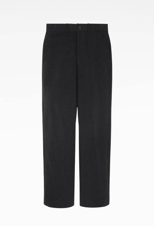 James Relaxed Trousers in Cotton Nep 