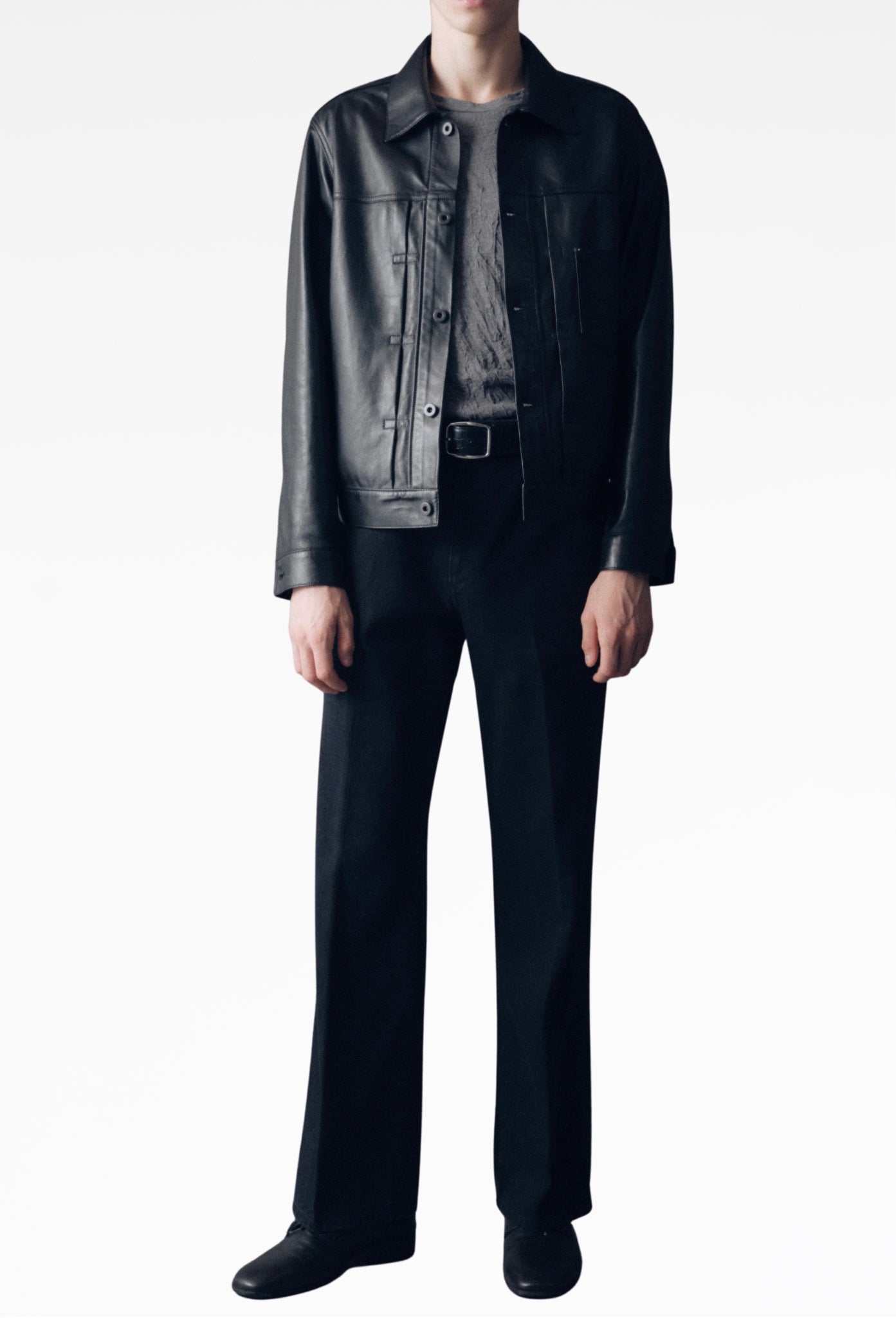 Dylan Flared Denim Pants