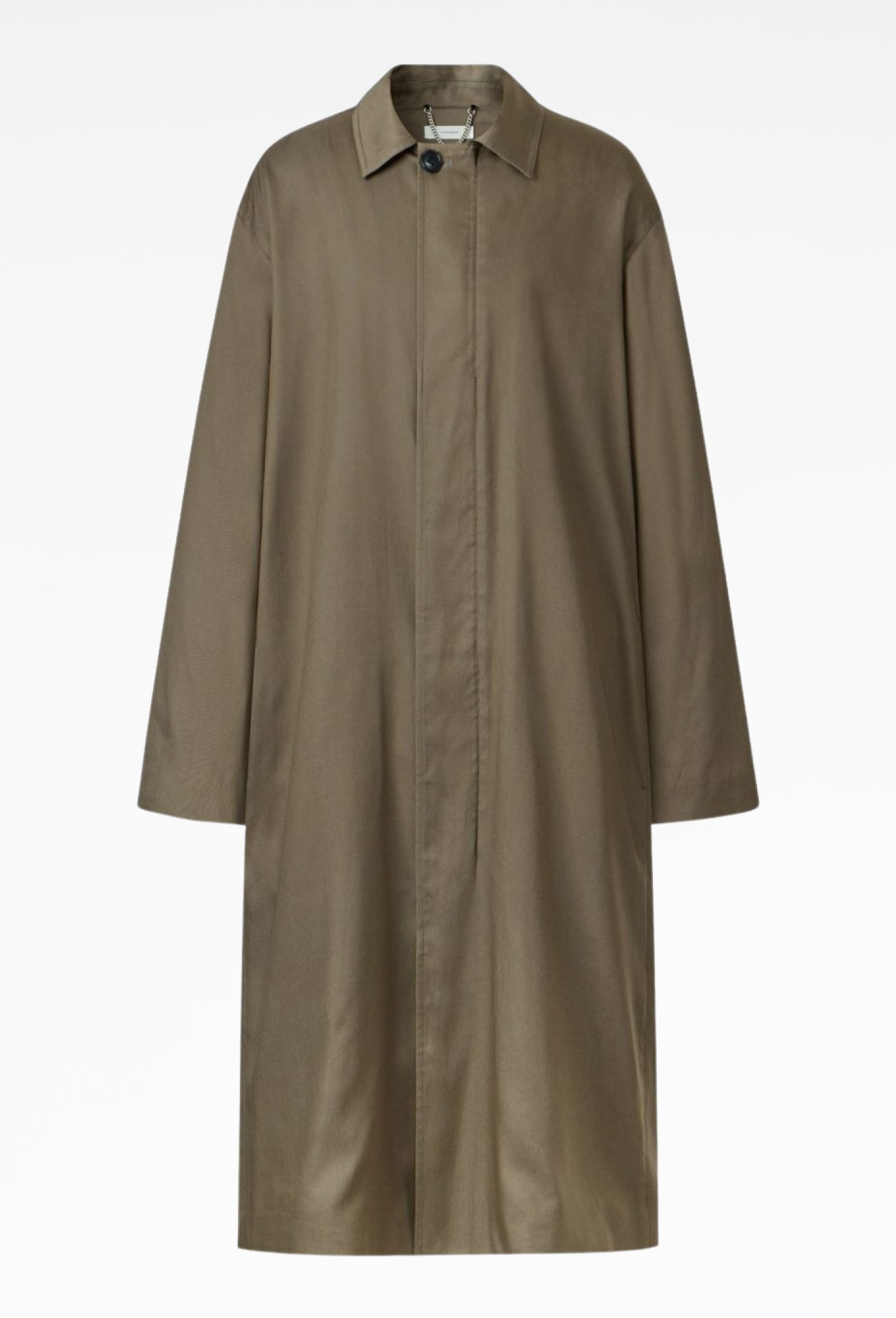 Khaki Mira Coat