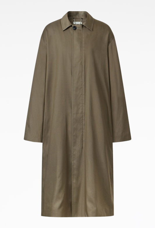 Khaki Mira Coat