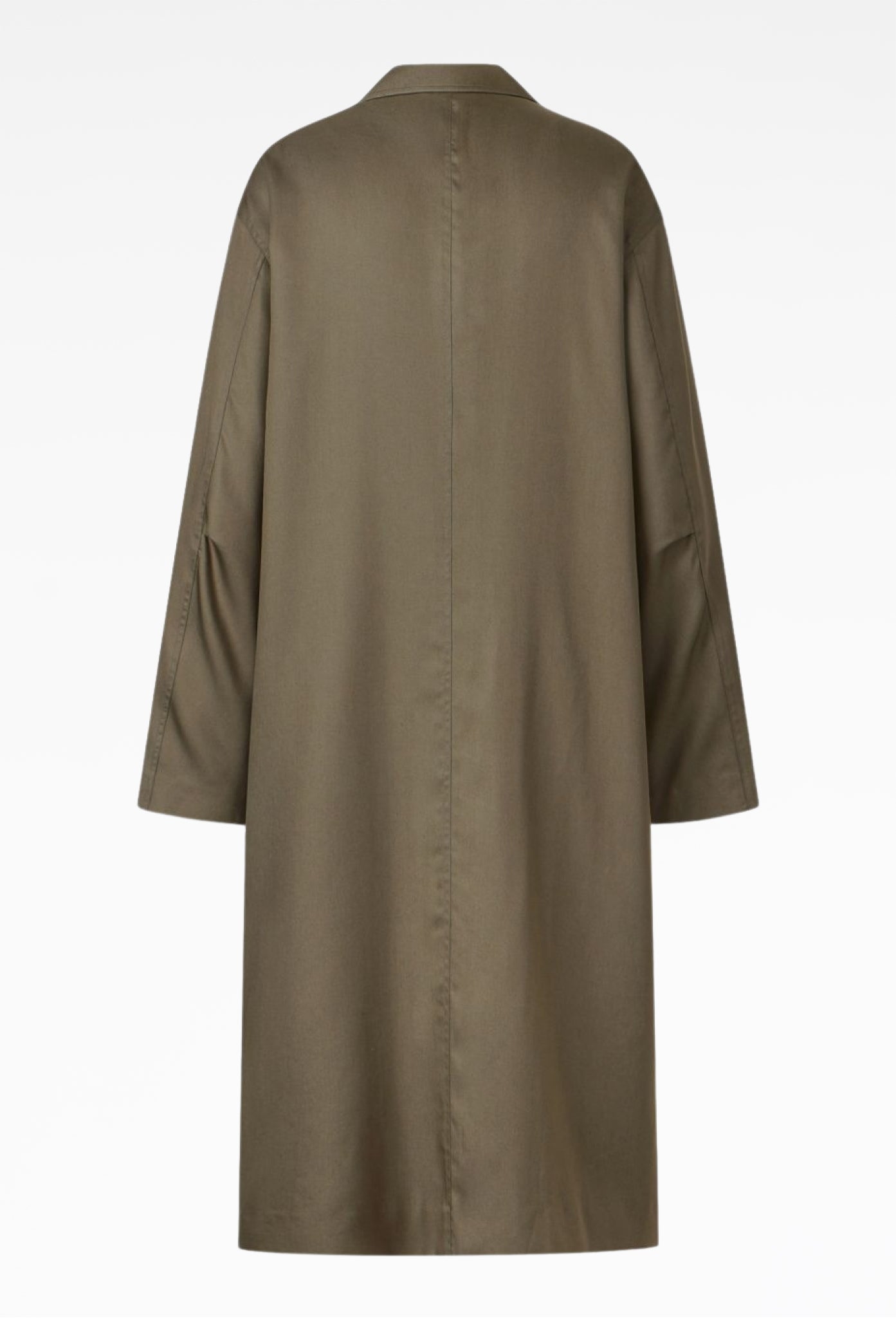 Khaki Mira Coat