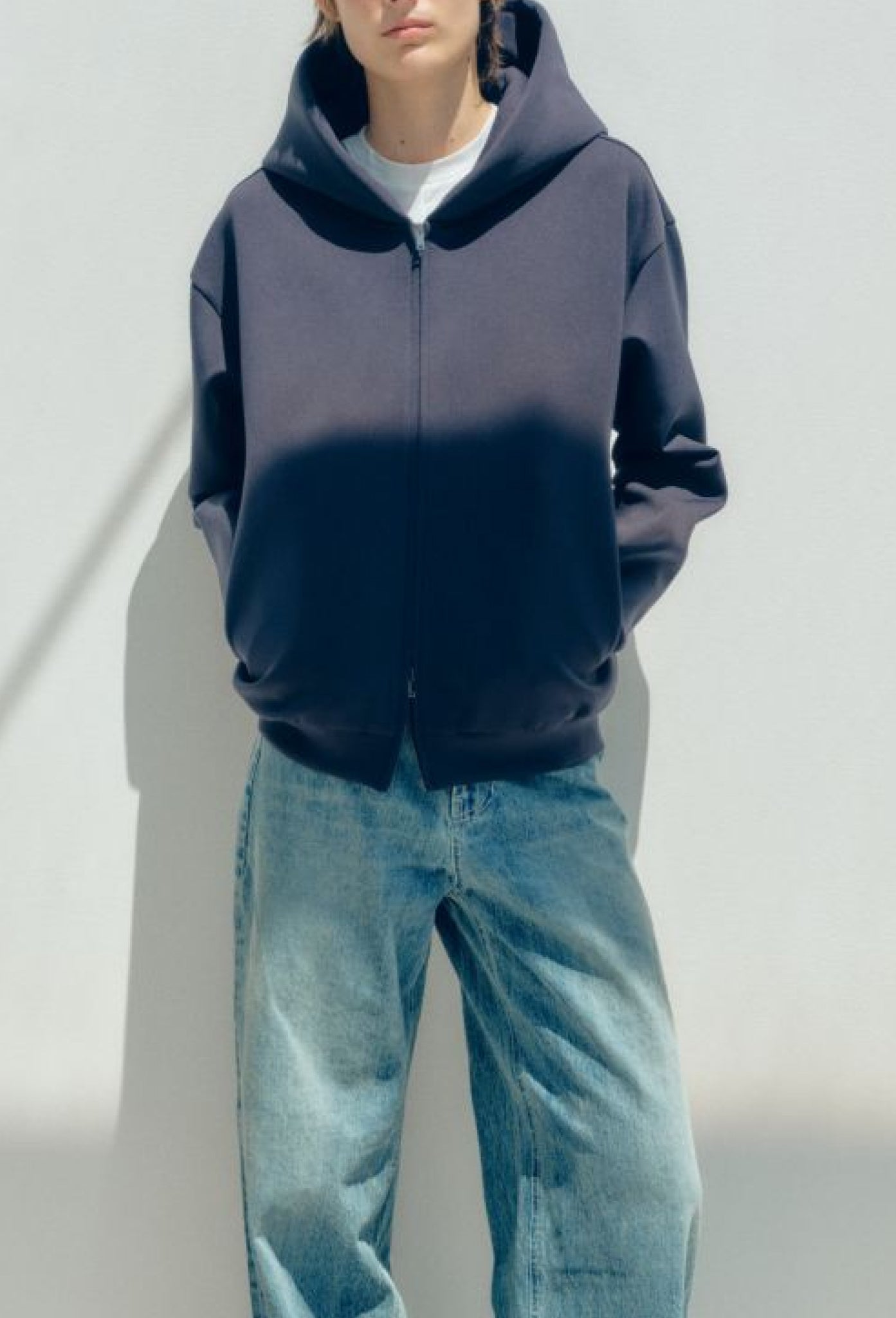 Navy Torin Sweatshirt