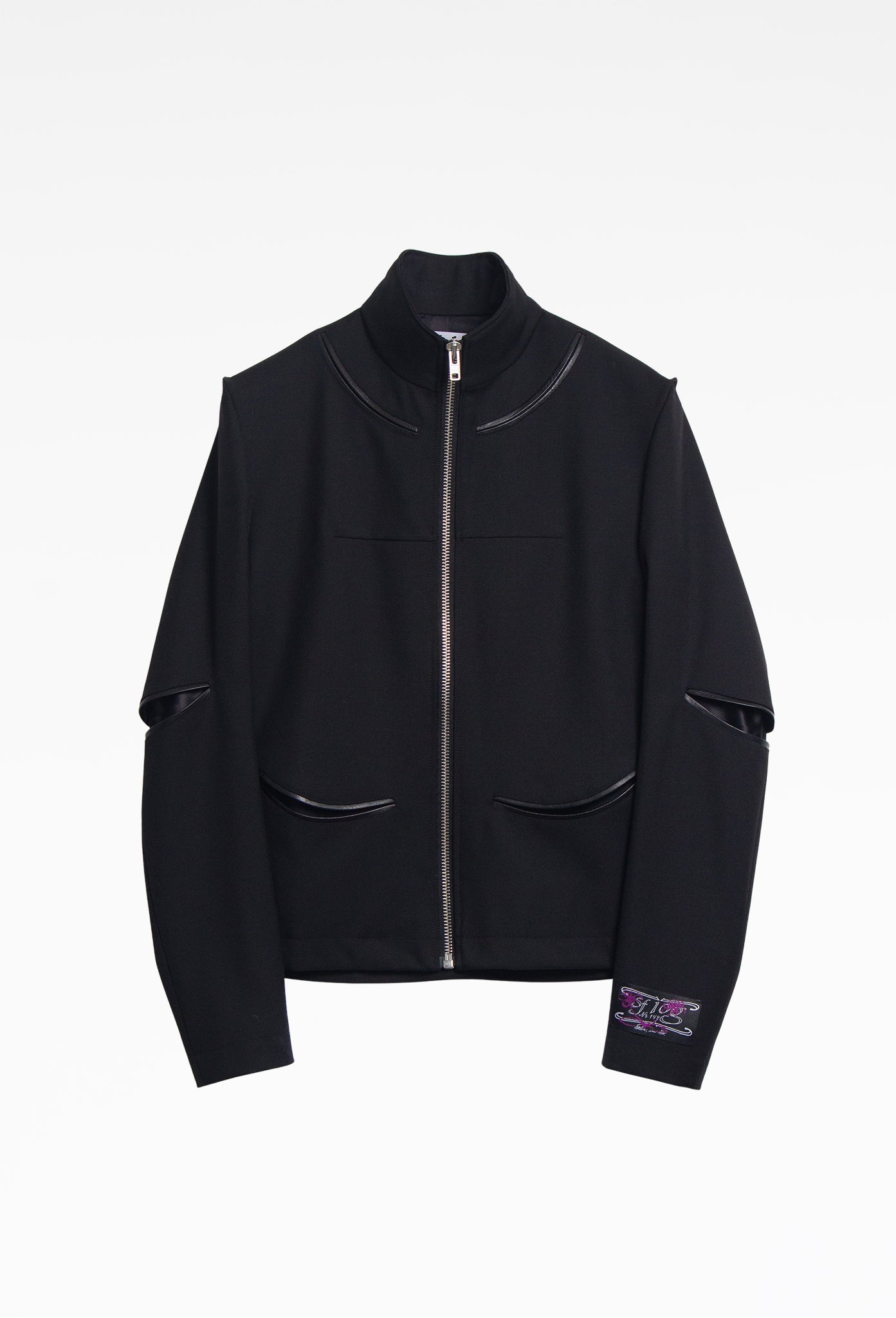 Pipe Pocket Jacket