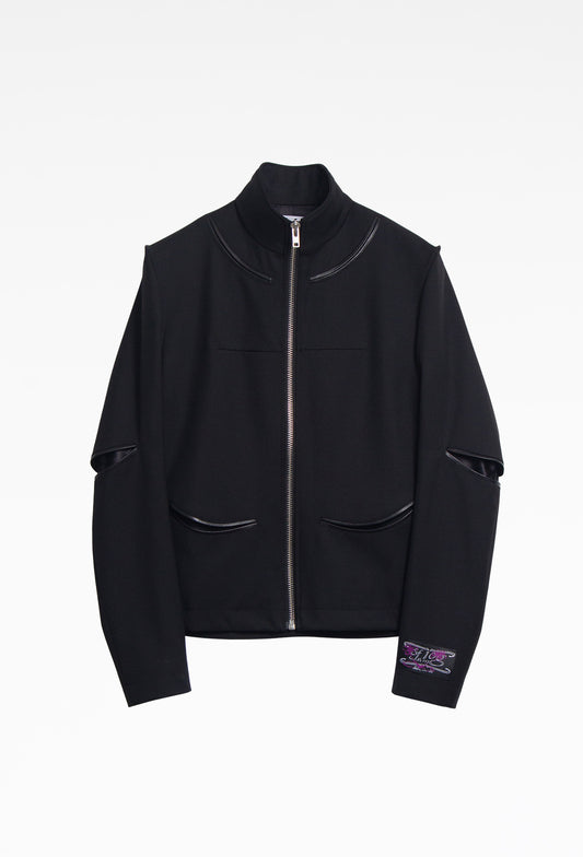 Pipe Pocket Jacket