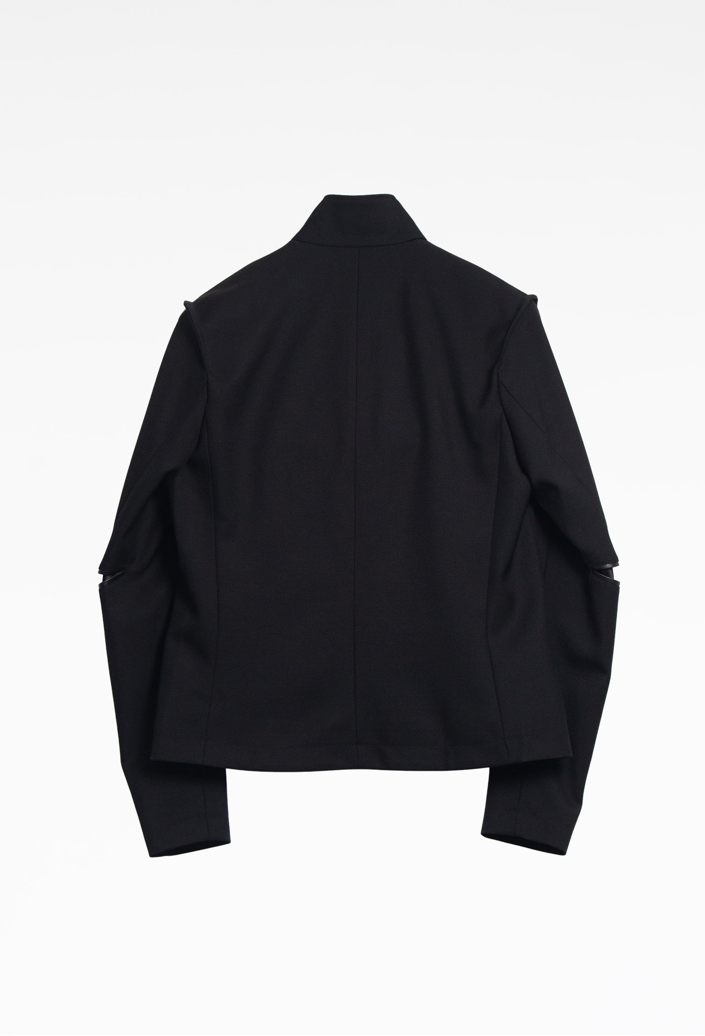 Pipe Pocket Jacket