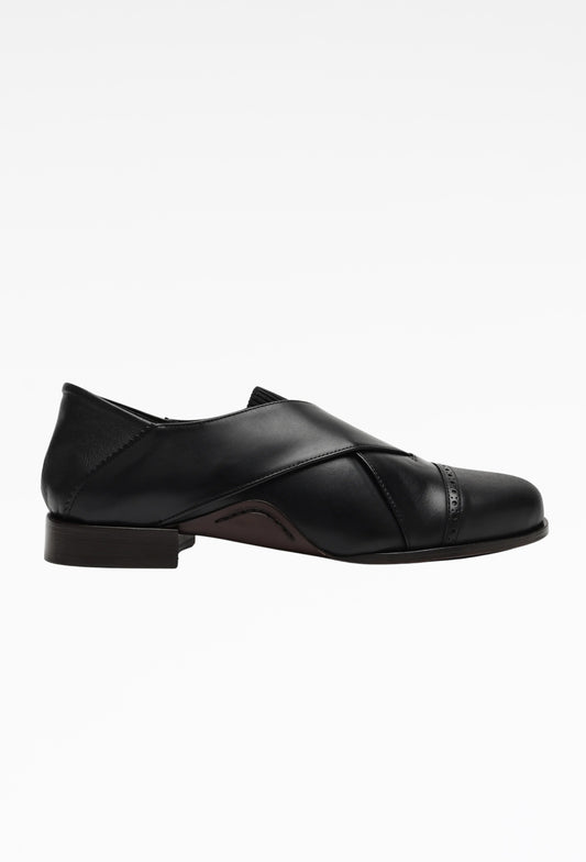 Cap Toe Ballet Shoe