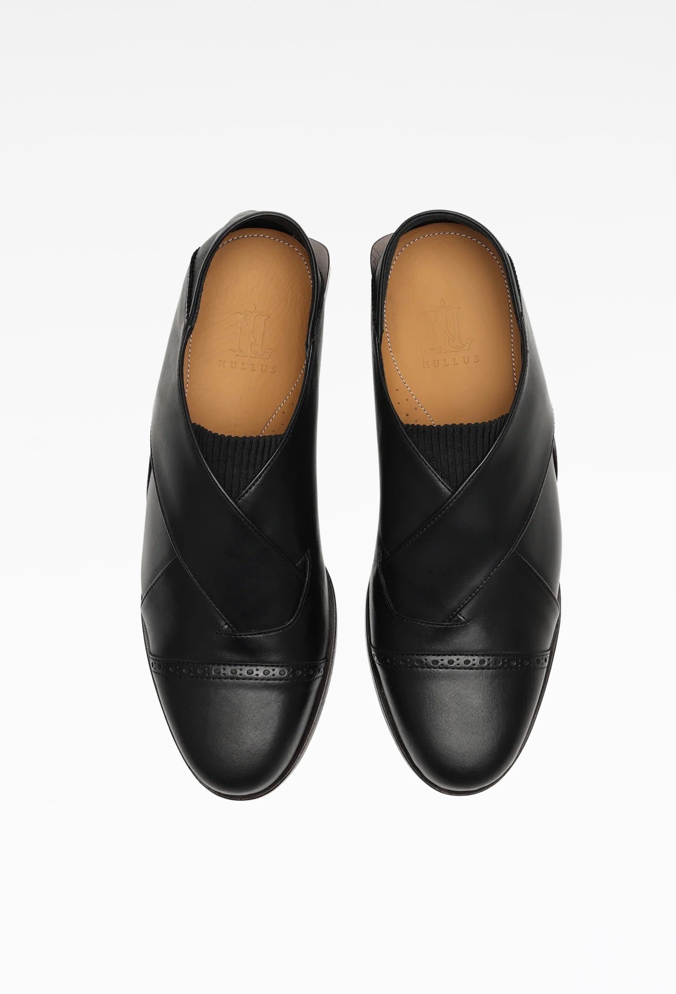 Cap Toe Ballet Shoe