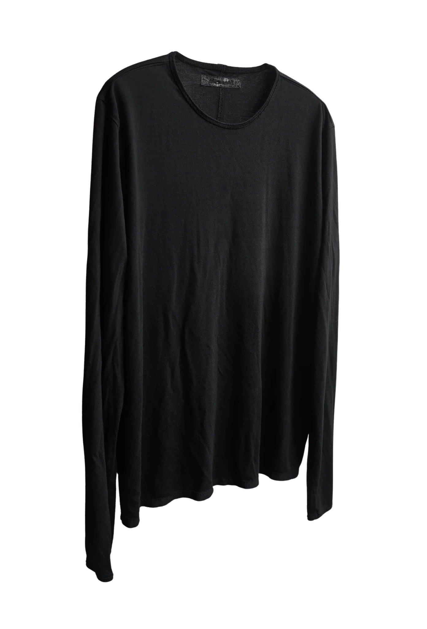 Black Bamboo Longsleeve