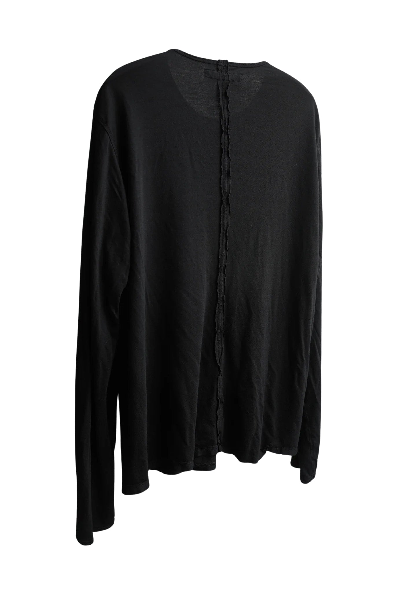 Black Bamboo Longsleeve