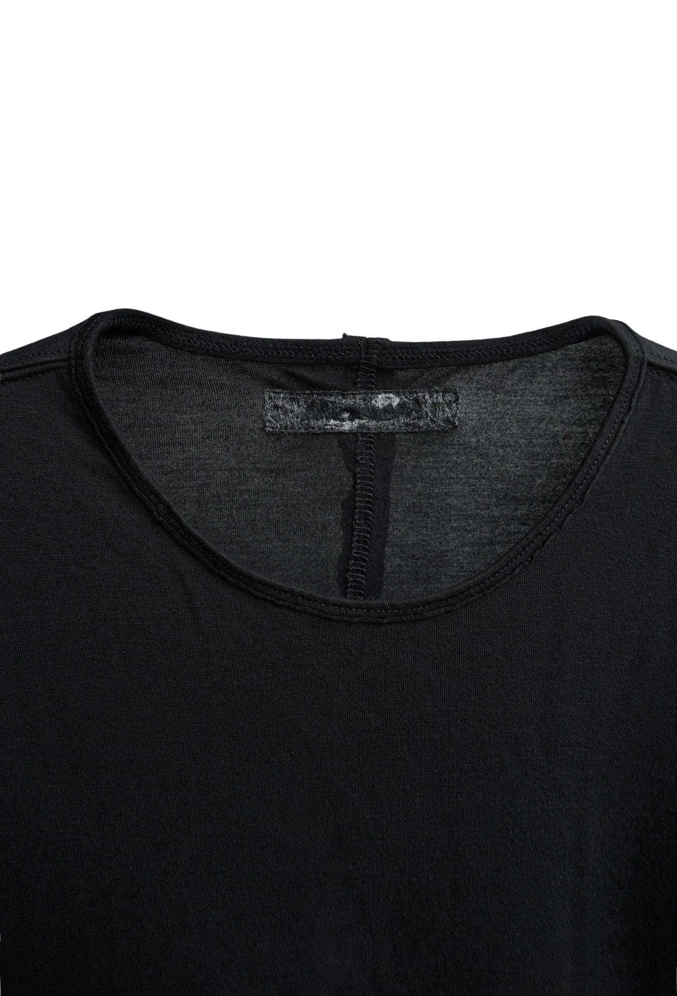 Black Bamboo Longsleeve