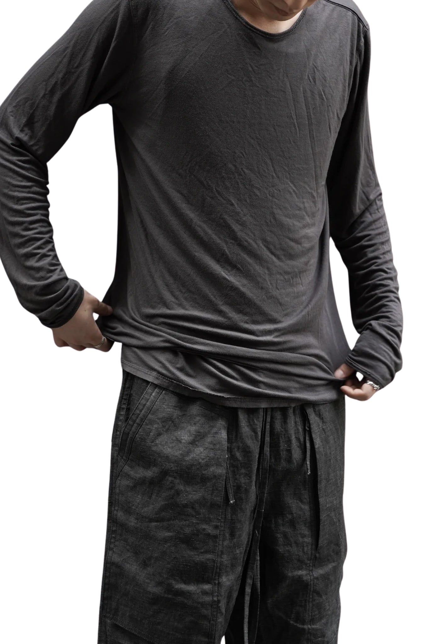Shadow Bamboo Longsleeve