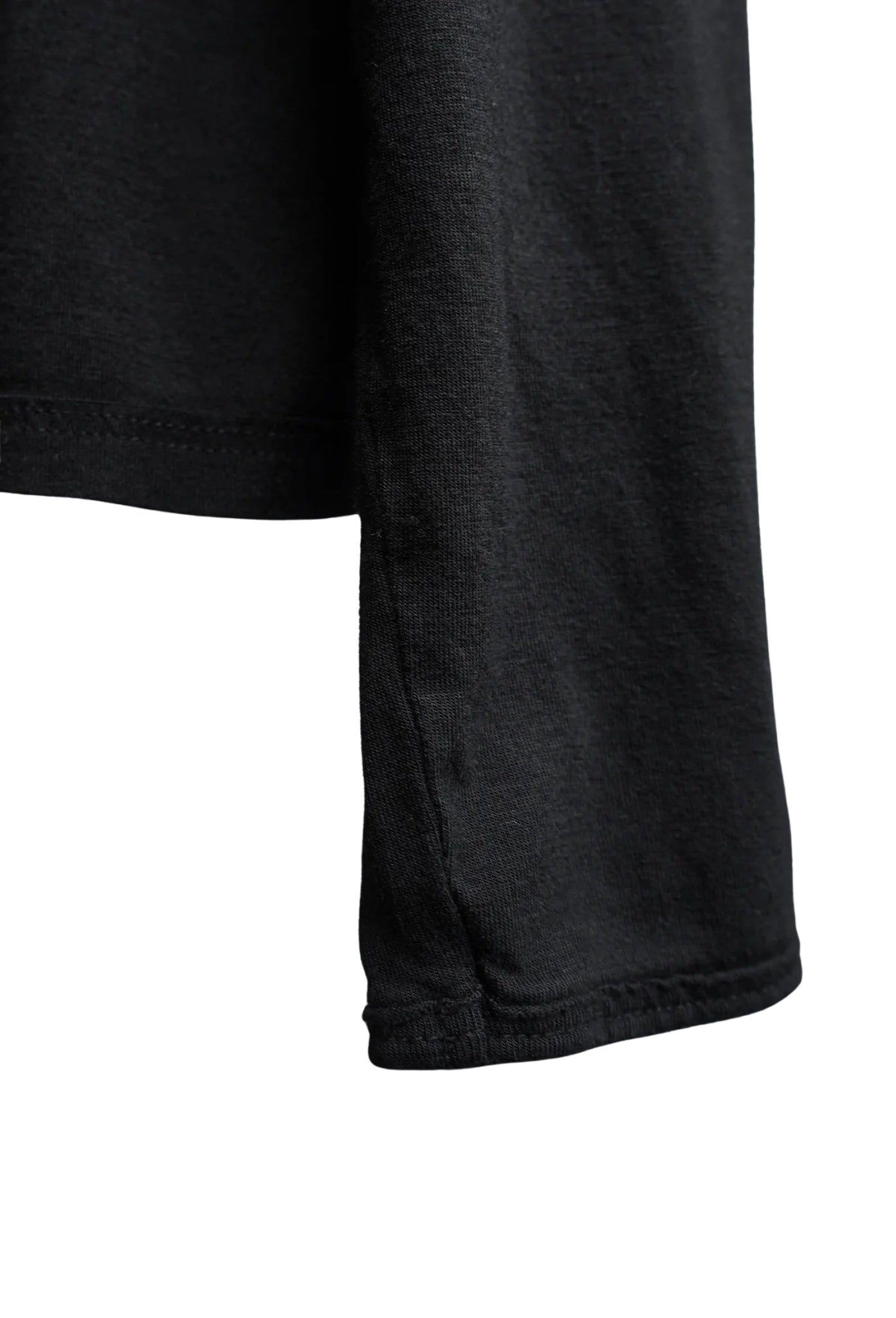 Black Bamboo Longsleeve