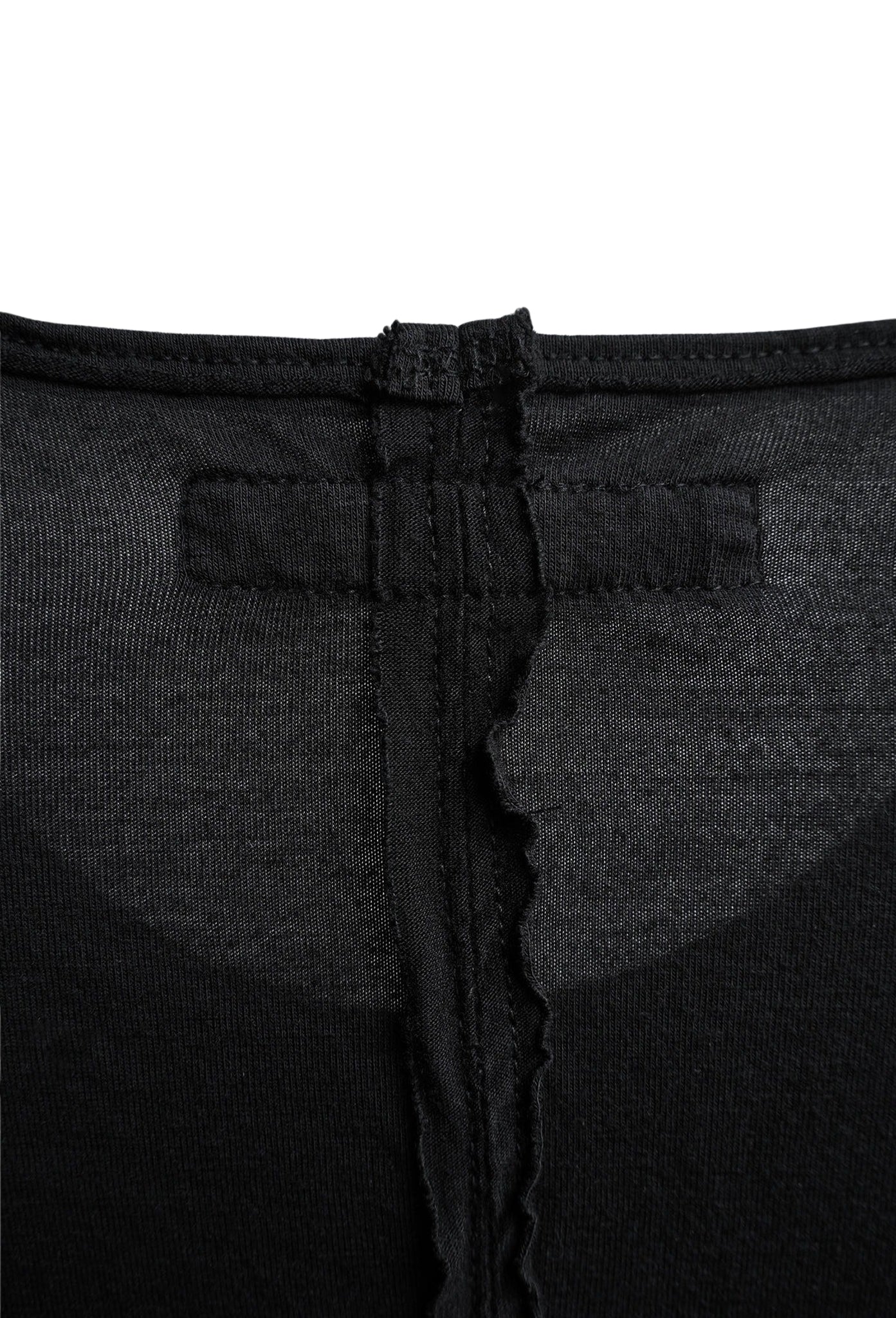 Black Bamboo Longsleeve