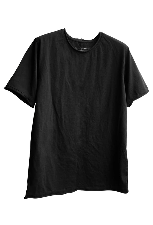 Black Base Tee (SS26)