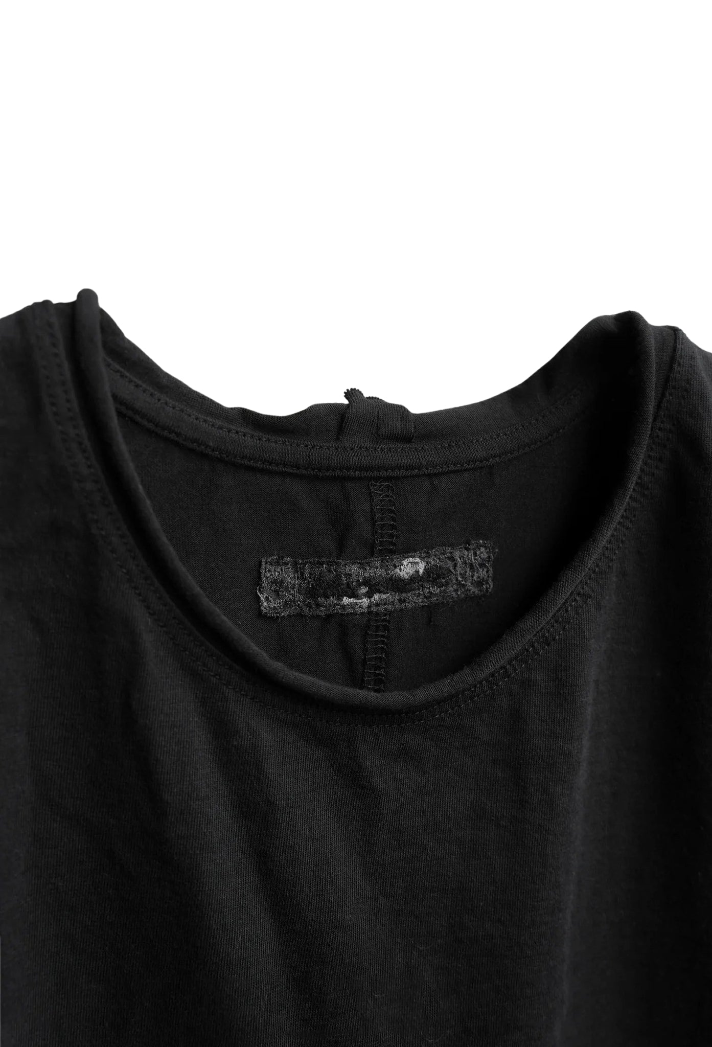 Black Base Tee (SS26)
