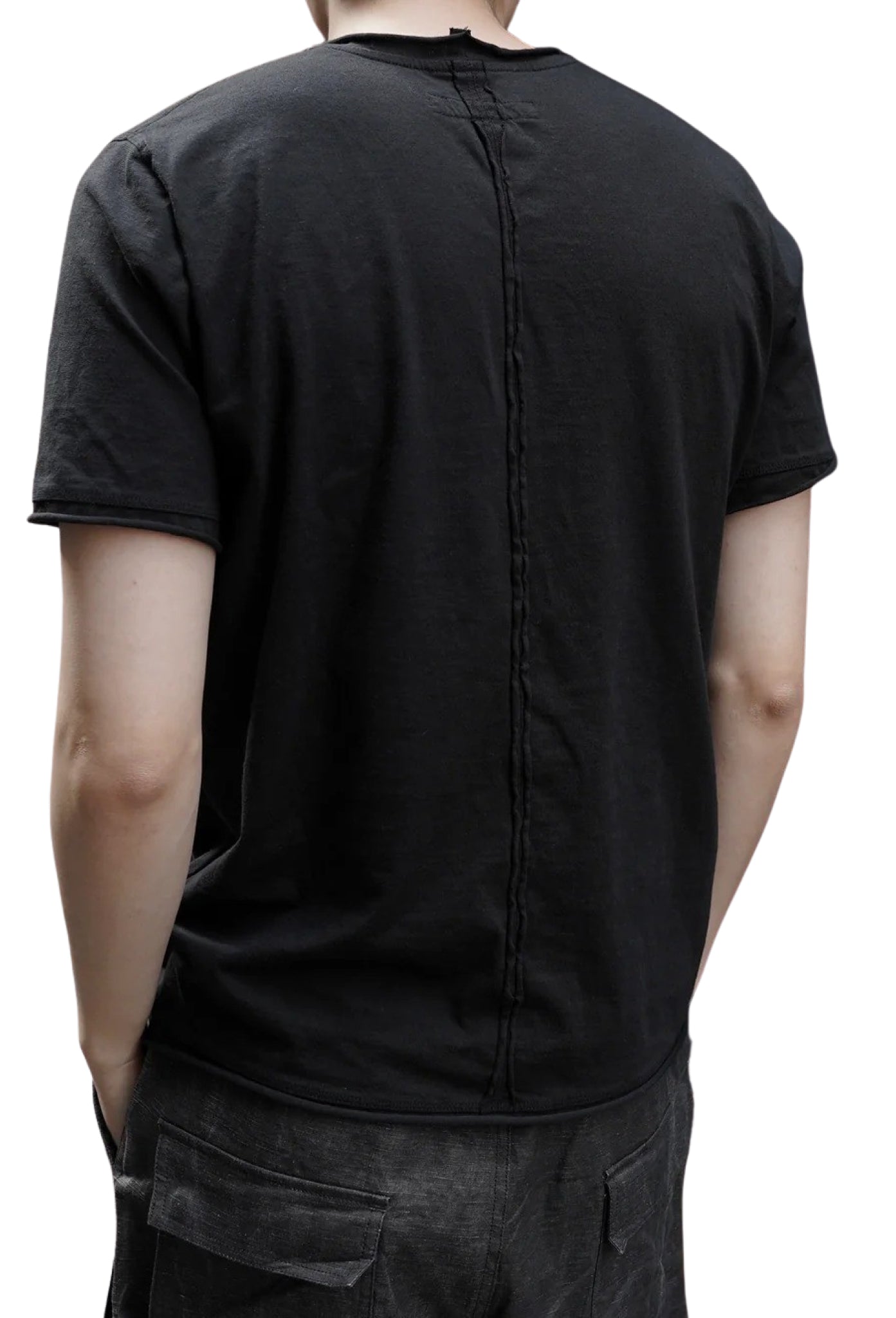 Black Base Tee (SS26)