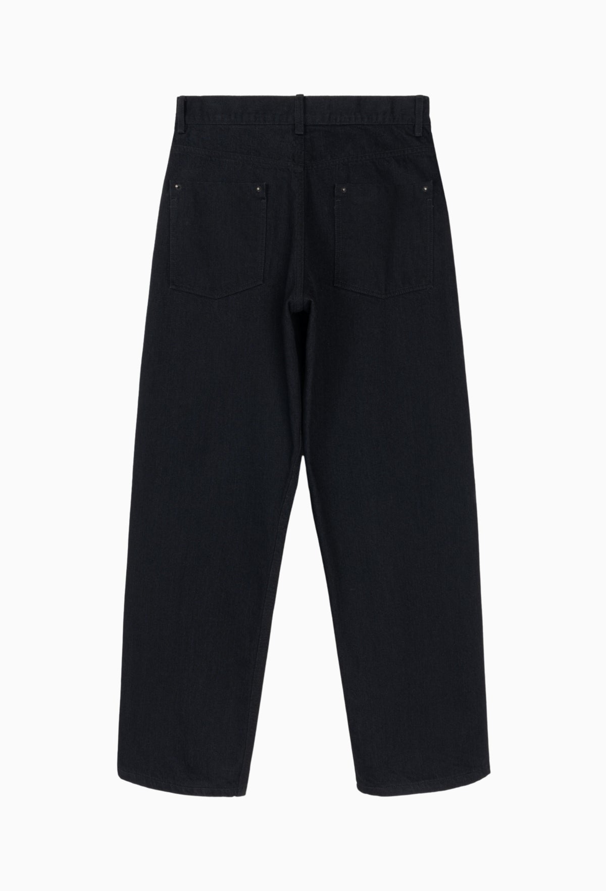 Organic Cotton Cole Studded Jeans