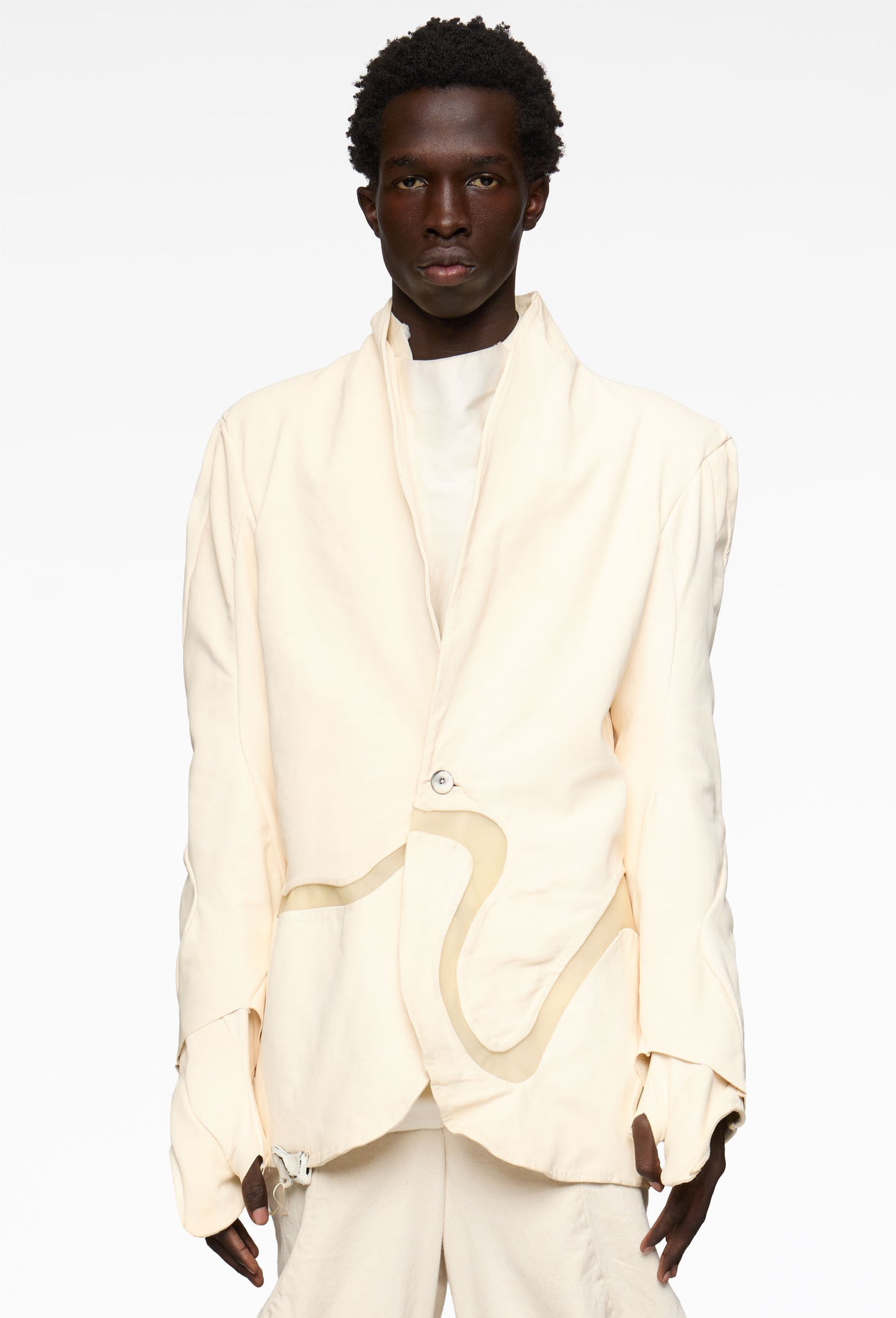 Reversible Estuary Blazer