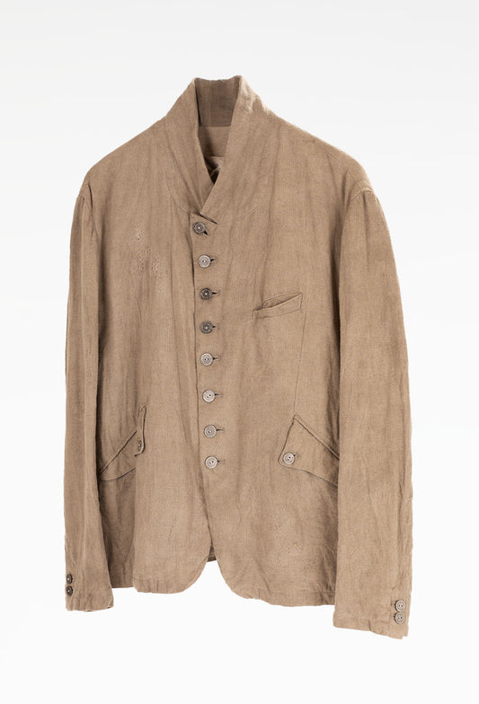 E blazer / Ver. Sashiko