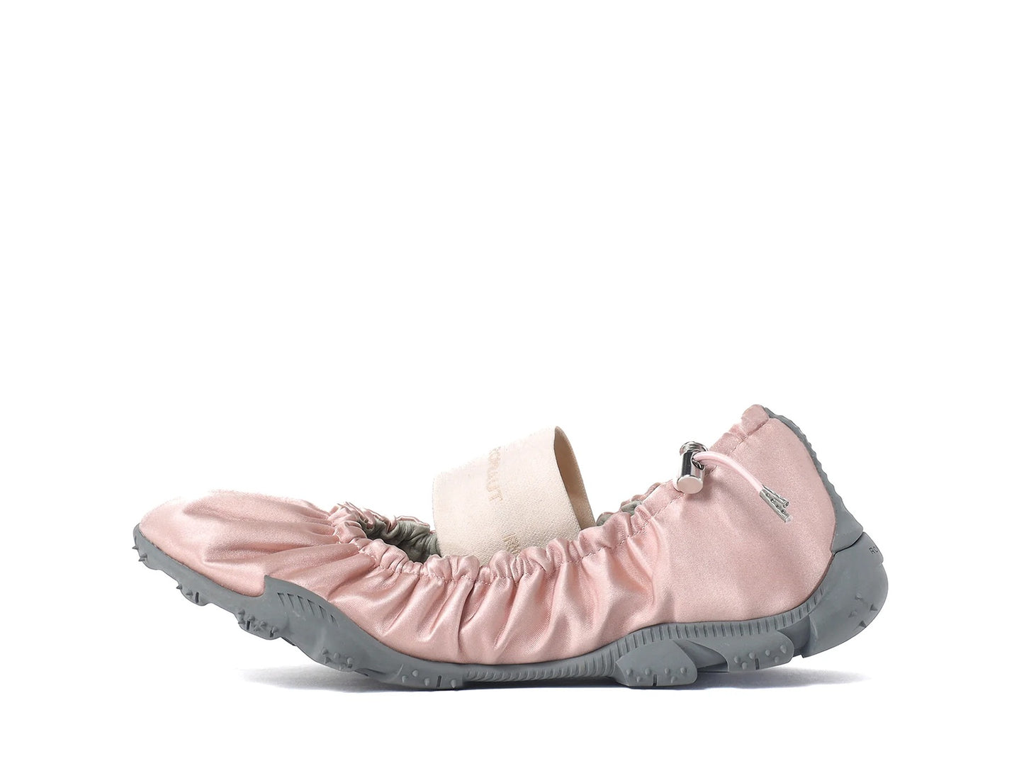 Pink Rei Ballet Flats