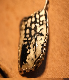 Half Wing Necklace
