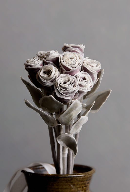 A Bouquet, Embalmed