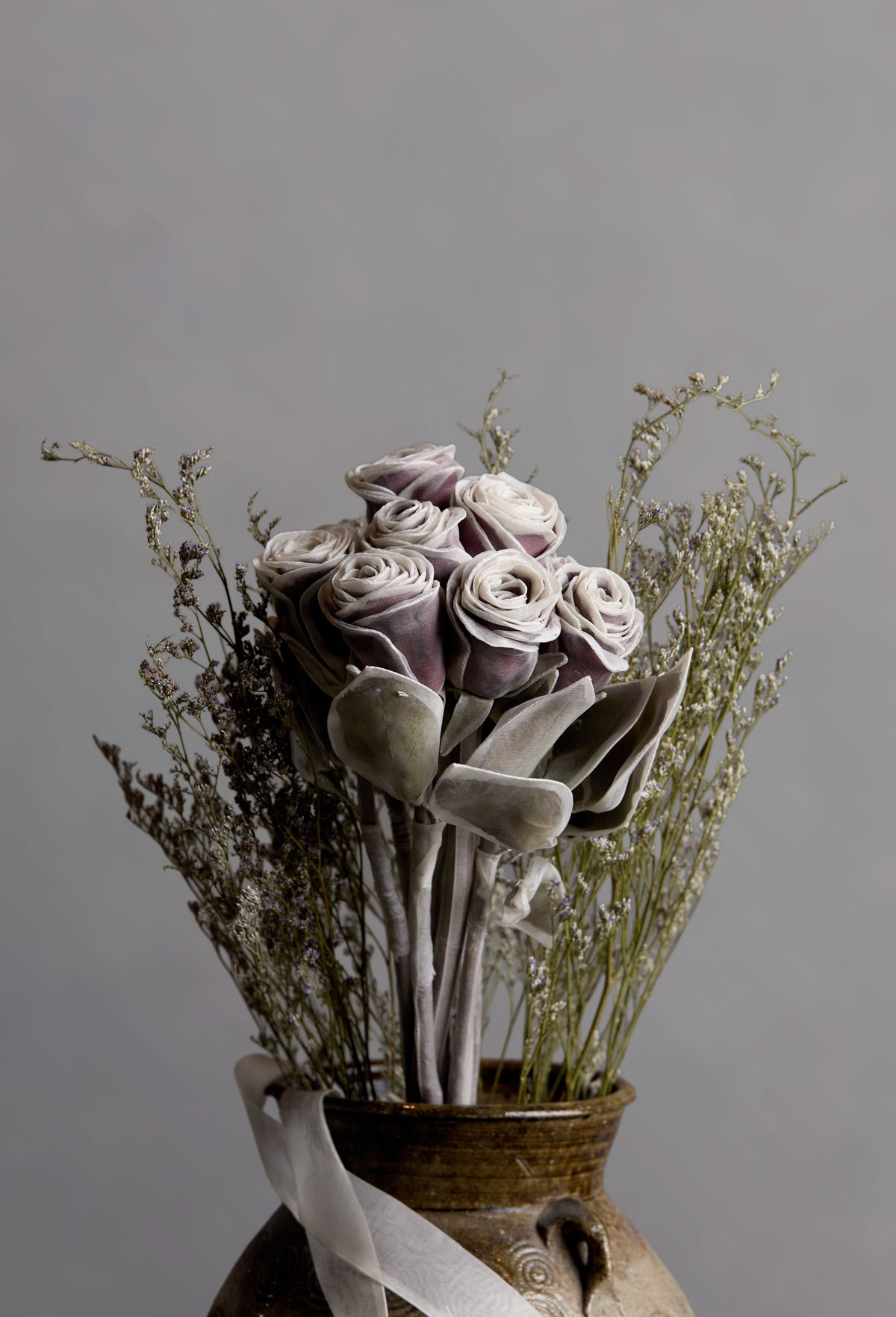 A Bouquet, Embalmed