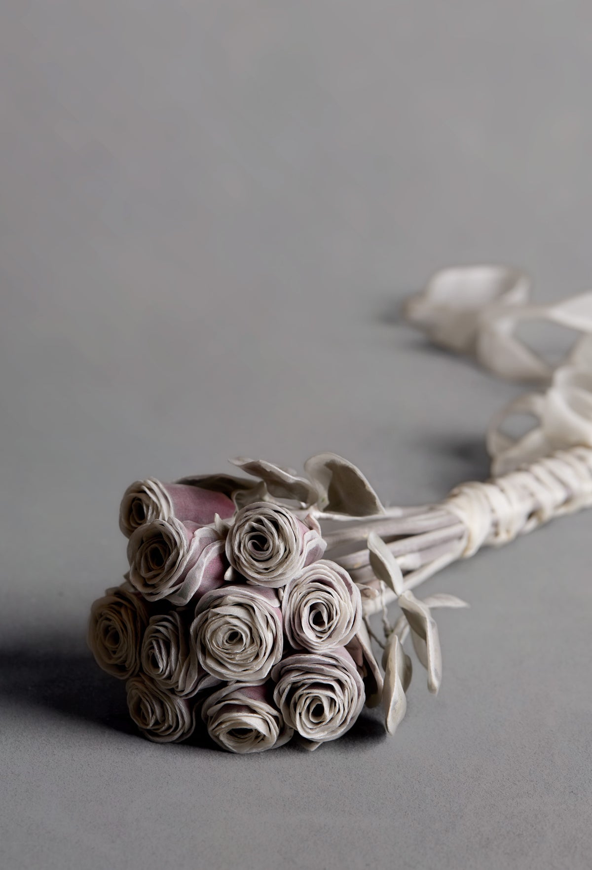A Bouquet, Embalmed