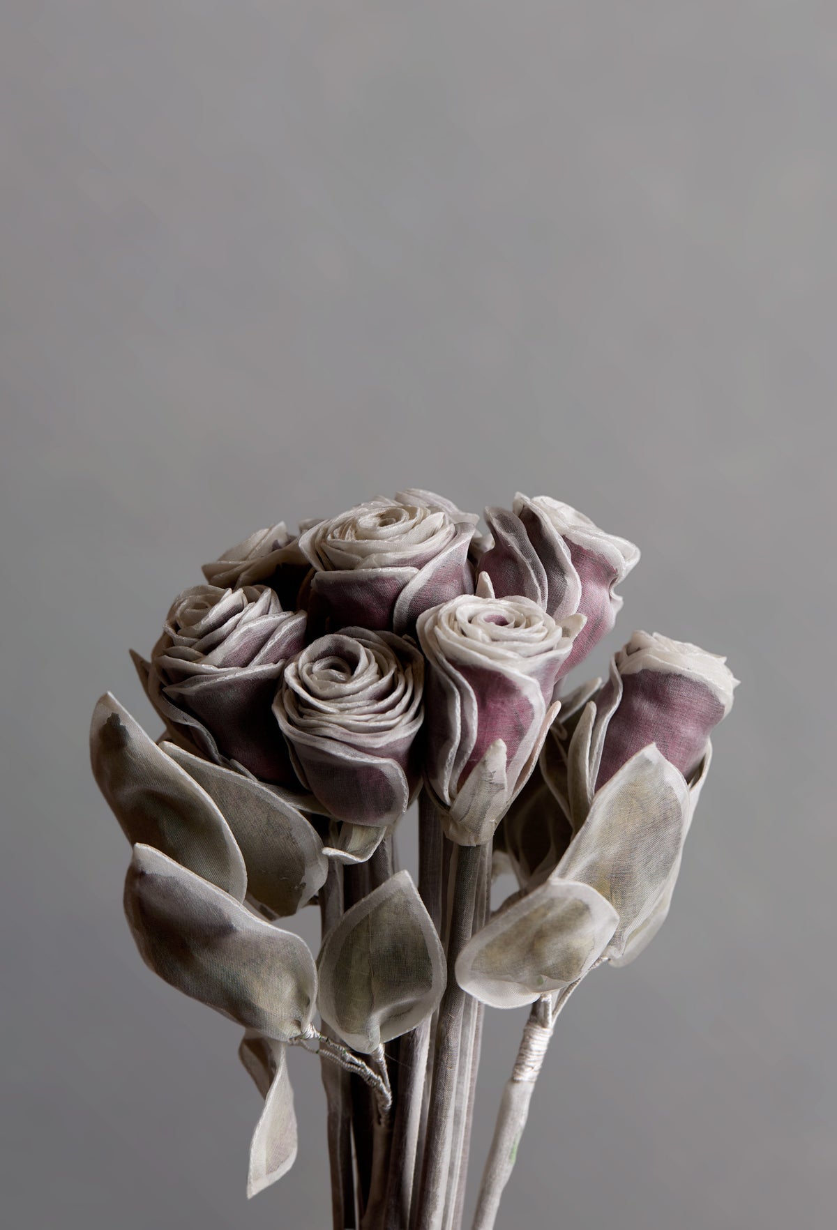 A Bouquet, Embalmed