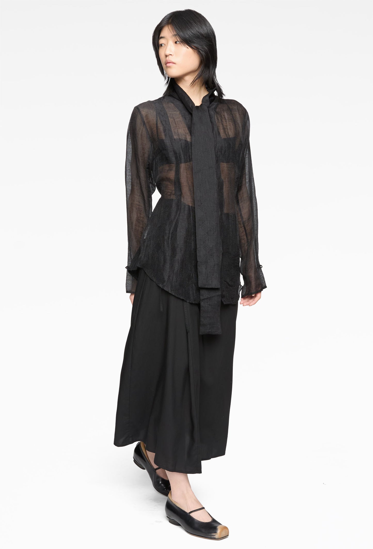 A-Line Skirt