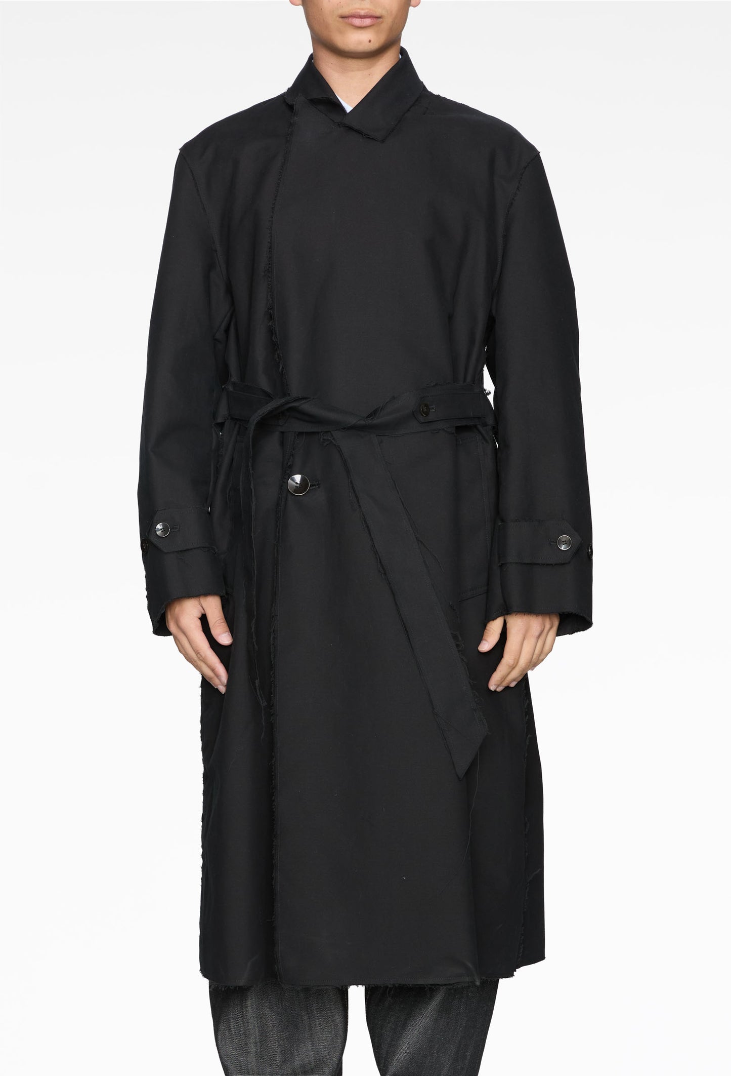 Adonis Wrap Coat