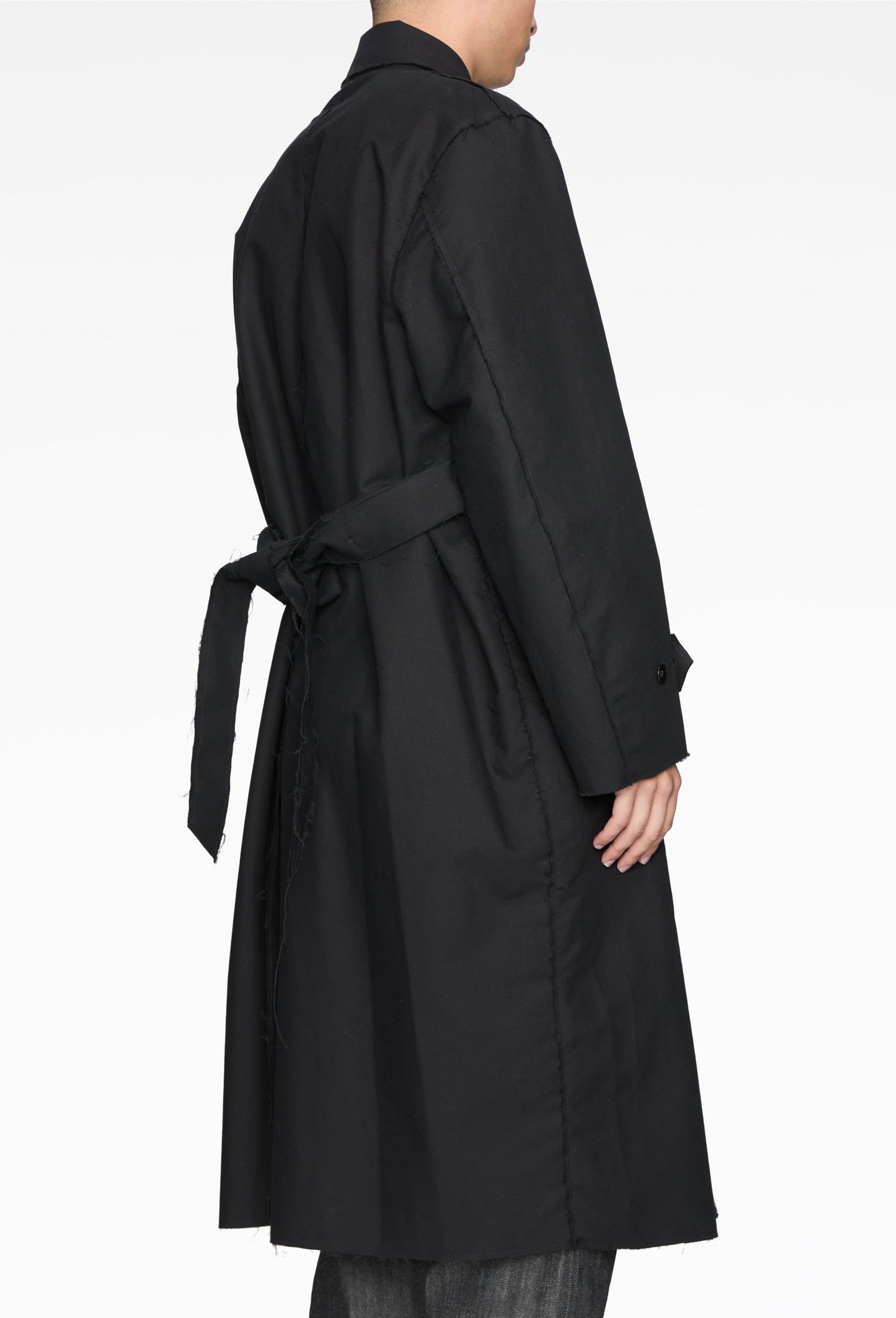 Adonis Wrap Coat
