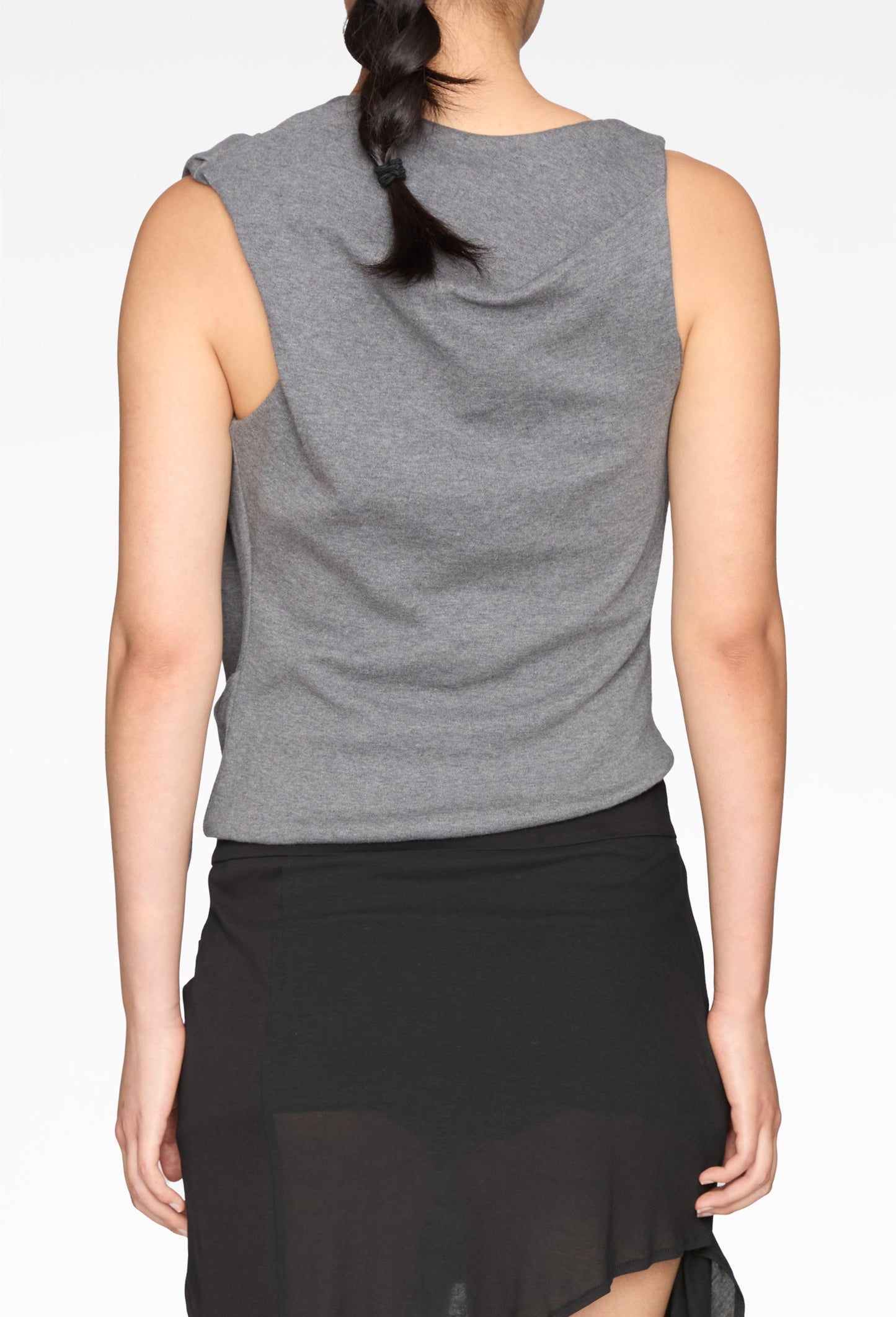 Adoya Grey Top