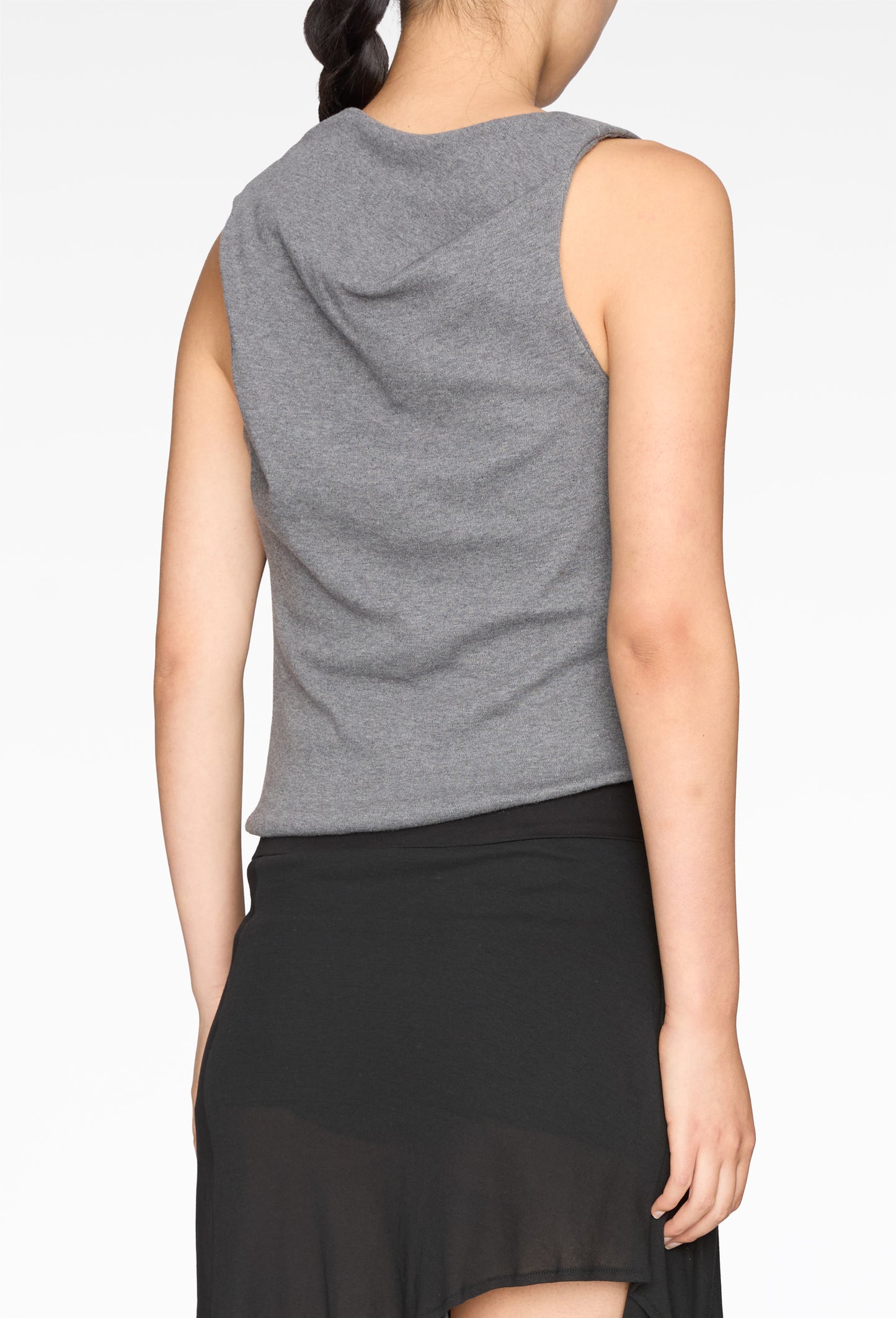 Adoya Grey Top