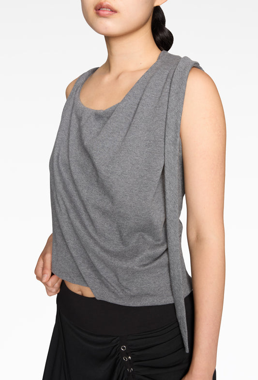 Adoya Grey Top