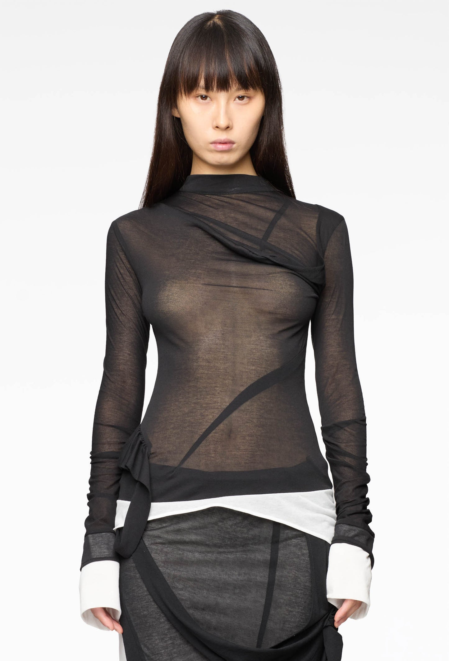 Aphora Long Sleeves Top