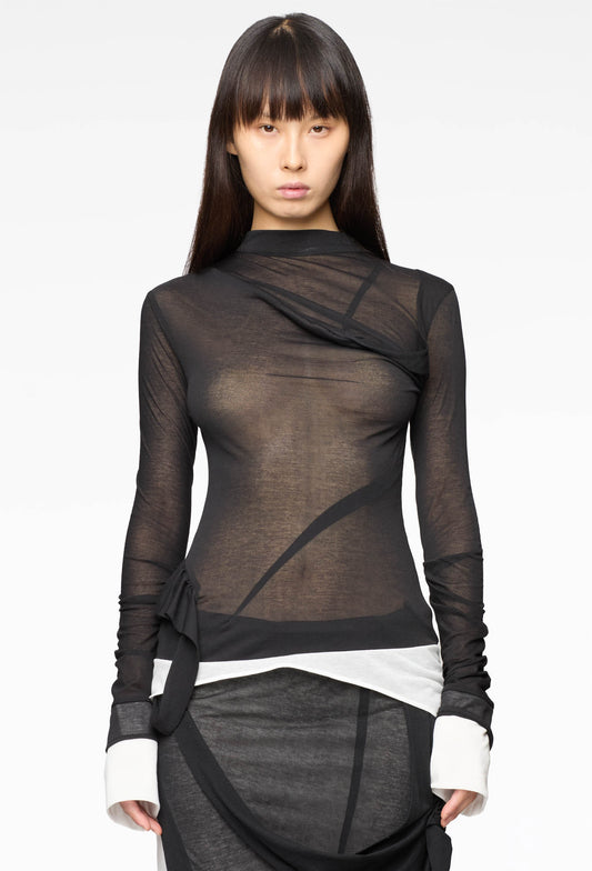 Aphora Long Sleeves Top