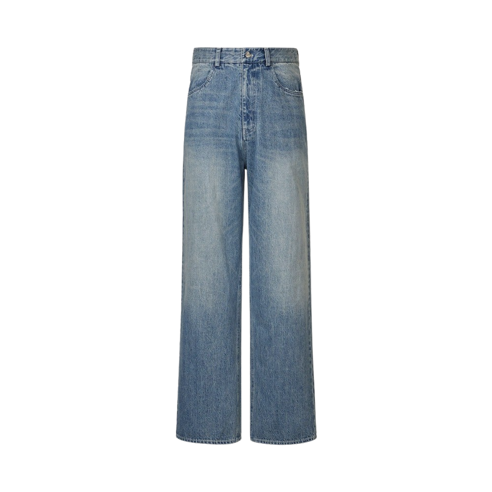 Blue Wash Loane Jeans