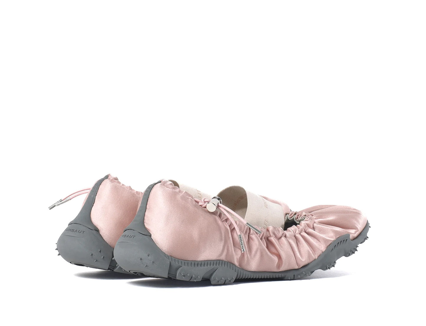 Pink Rei Ballet Flats