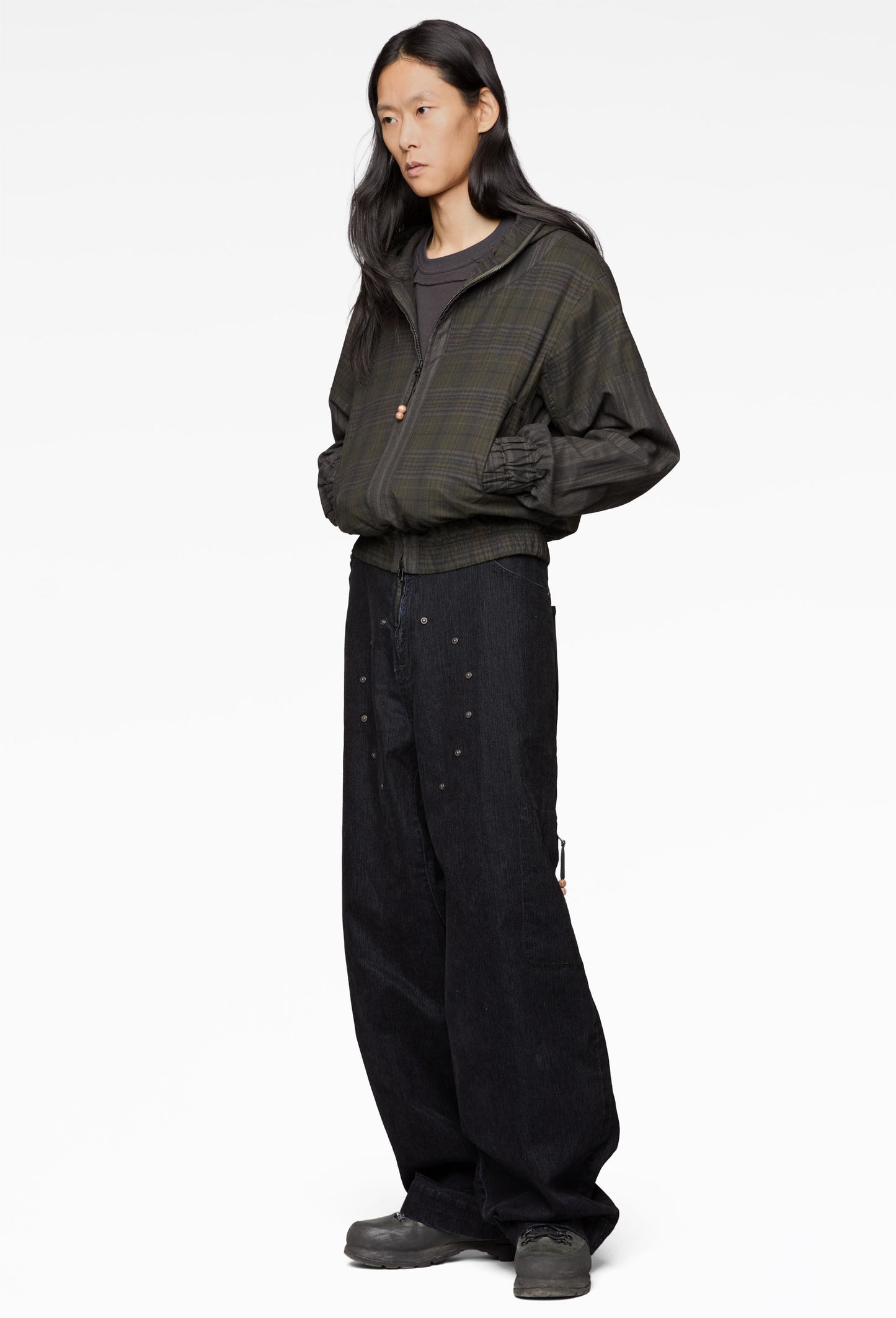 Basic Unit 04 Frocky Pants