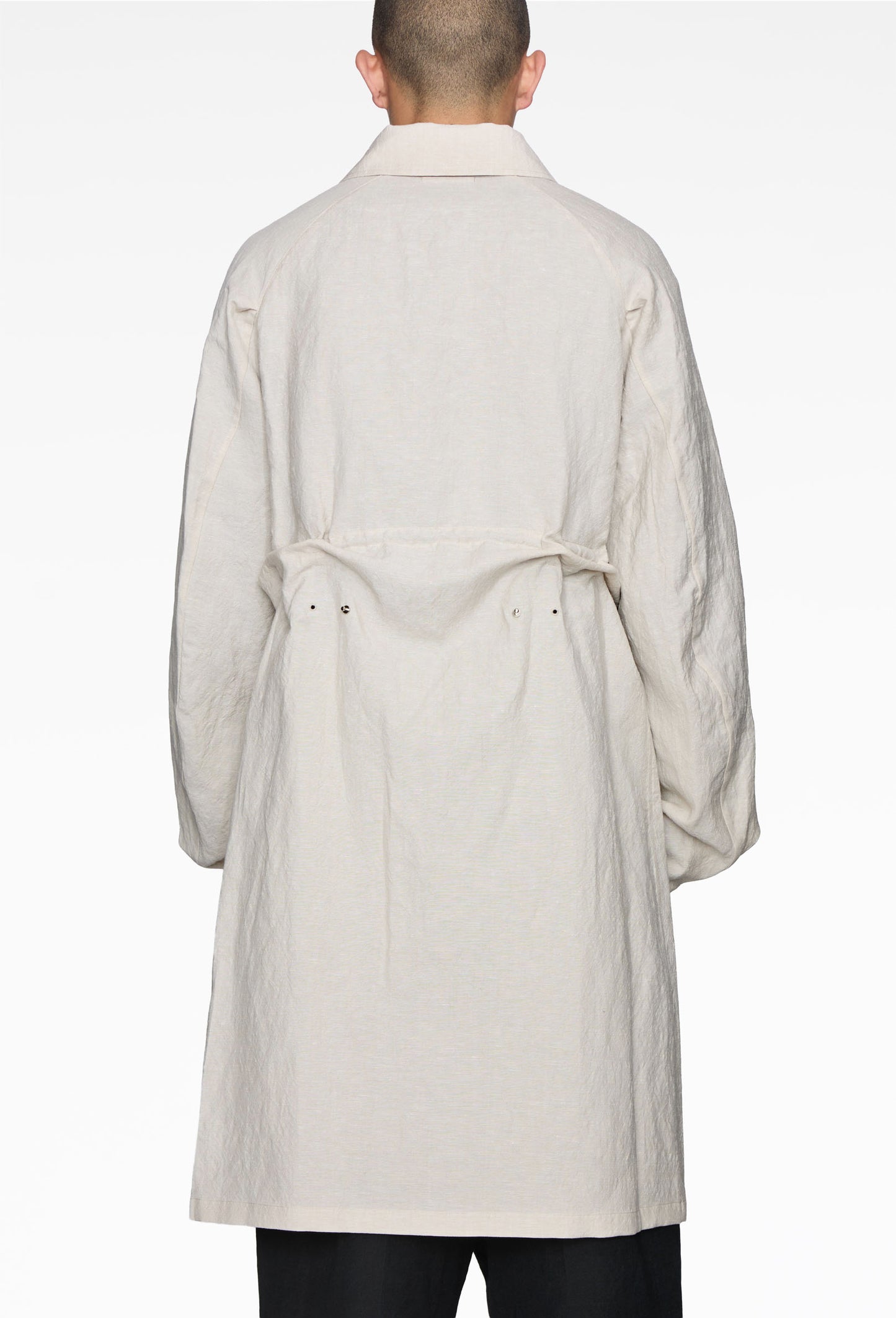Beige Unbound Coat