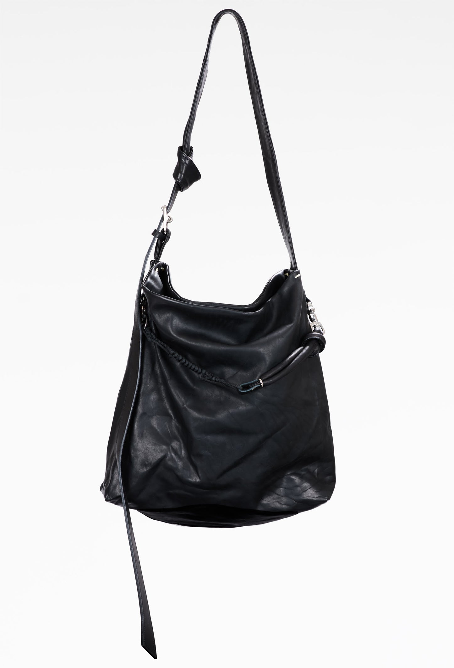 Belted Horse Gireogi Tote Bag