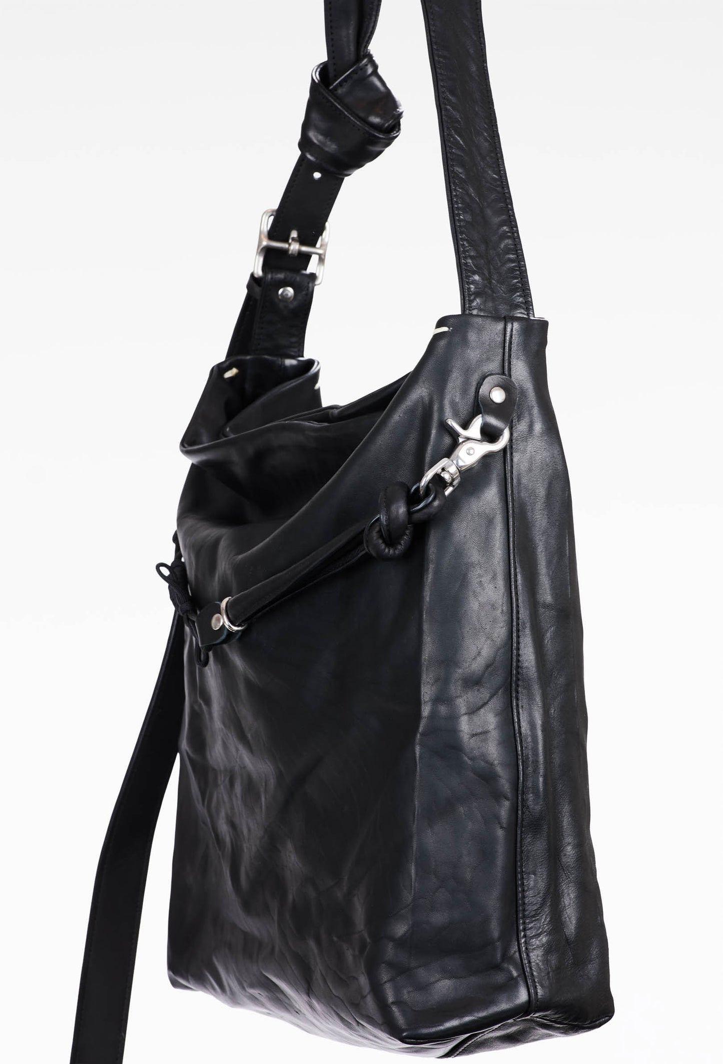 Belted Horse Gireogi Tote Bag