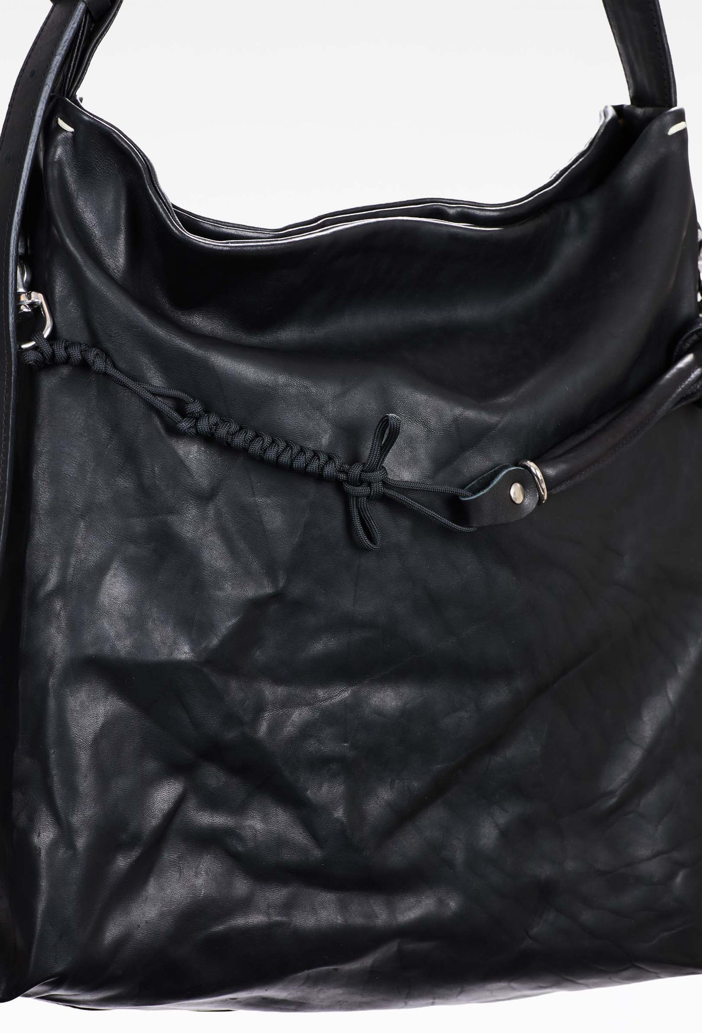 Belted Horse Gireogi Tote Bag