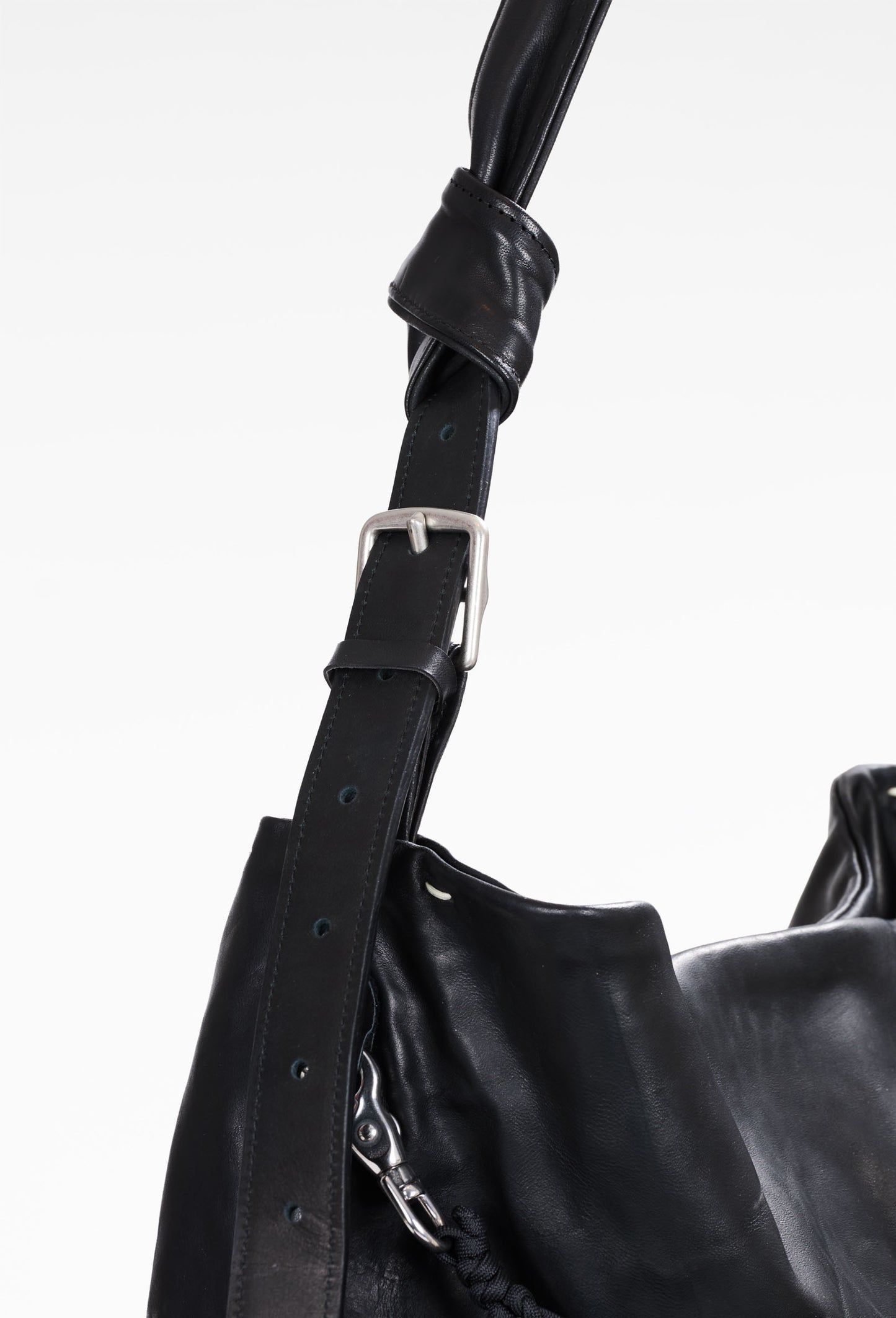 Belted Horse Gireogi Tote Bag