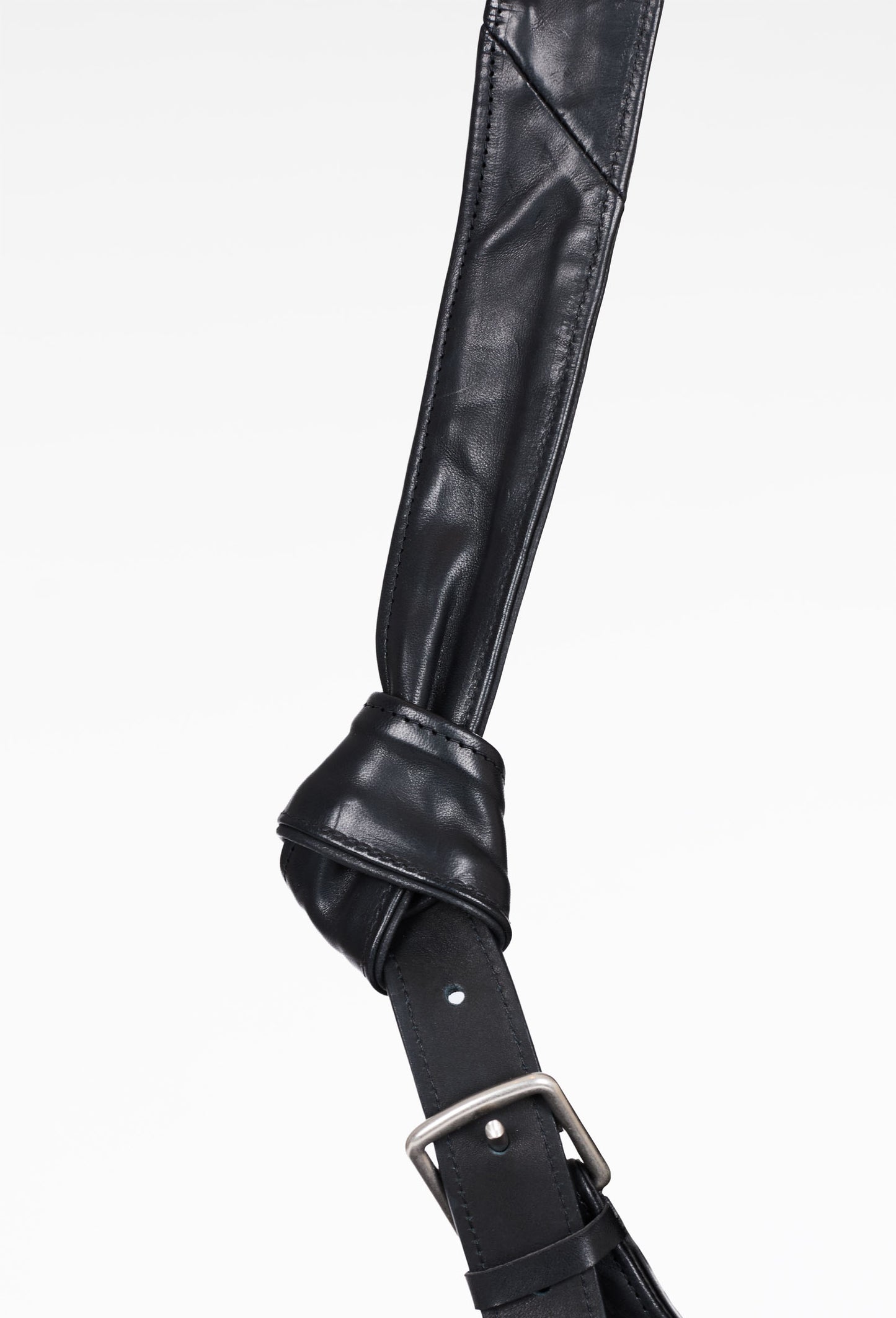 Belted Horse Gireogi Tote Bag