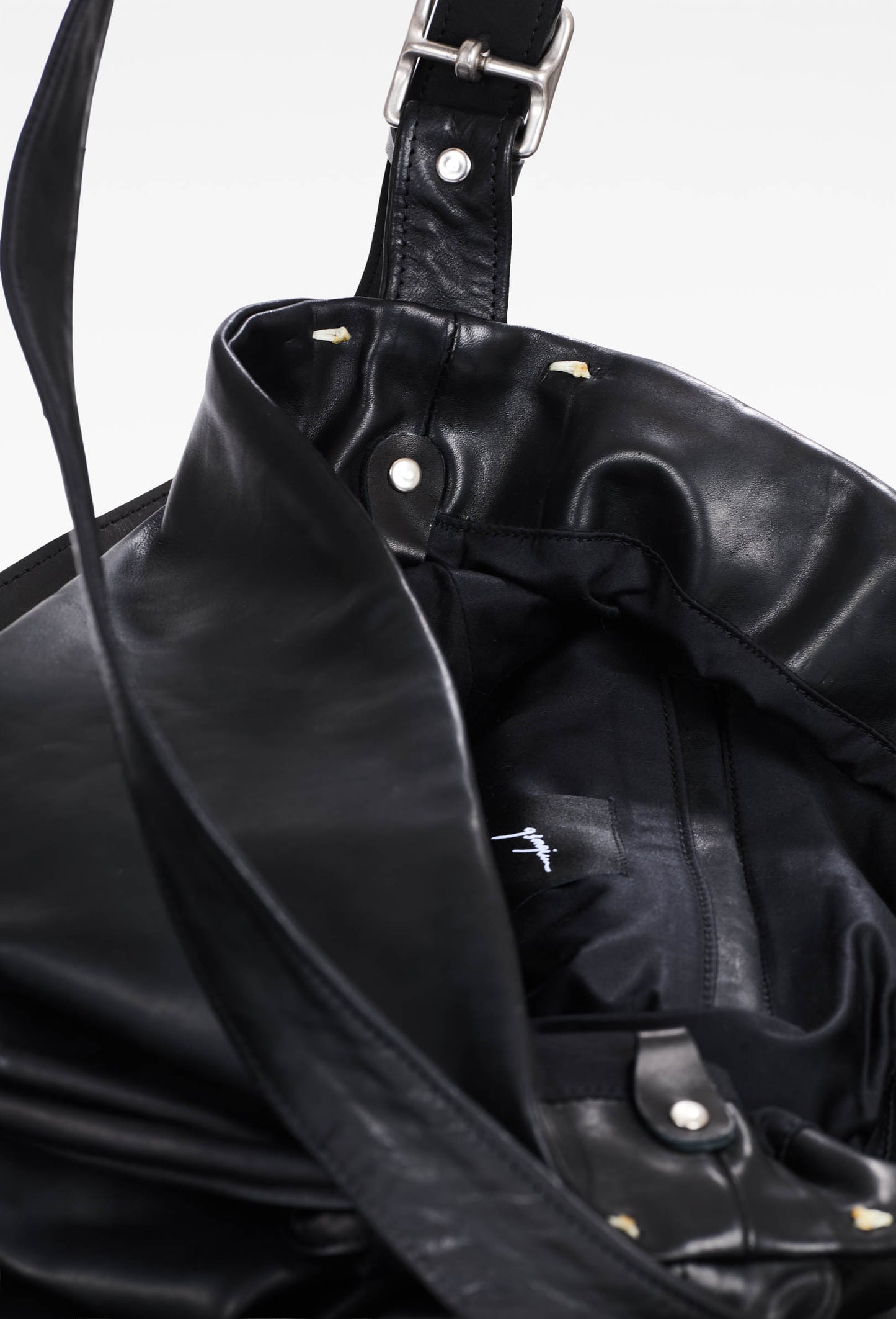 Belted Horse Gireogi Tote Bag