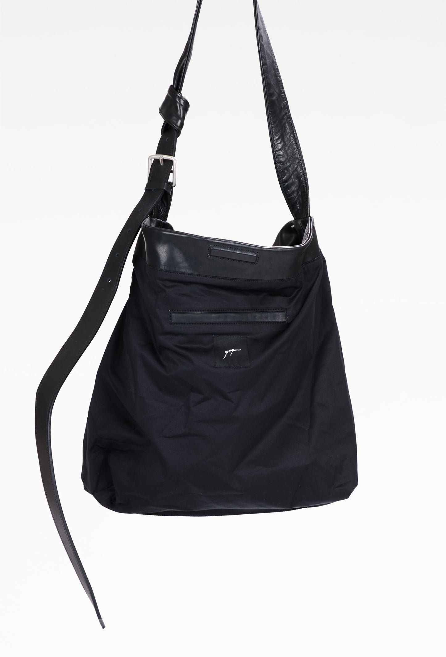 Belted Horse Gireogi Tote Bag